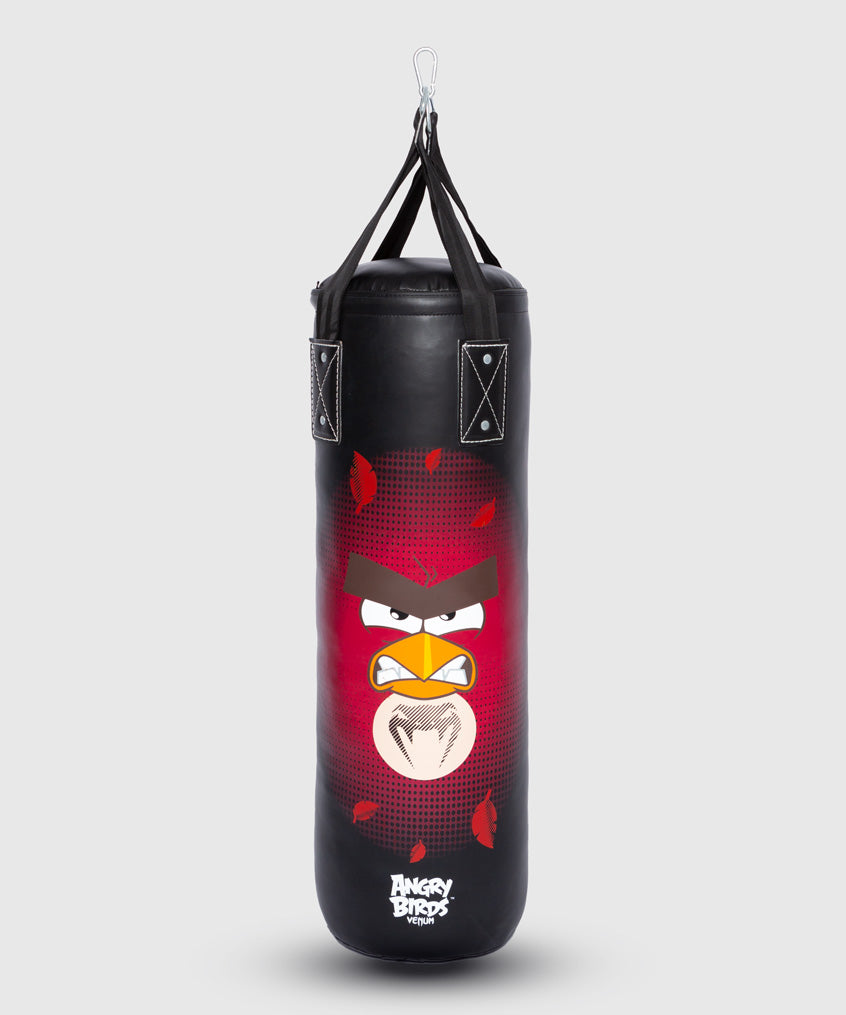 Sac de Frappe Venum Angry Birds - Pour Enfants - Noir/Rouge - product-type_Sacs de frappe