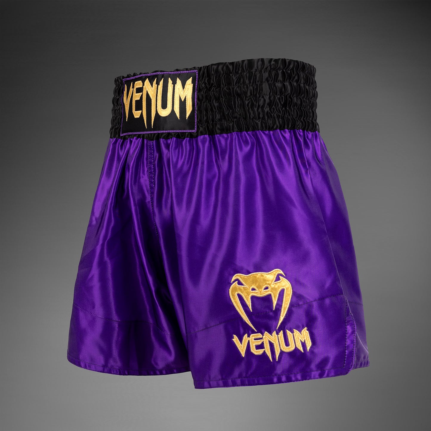 Shorts de Muay Thai Venum Classic - Violet Foncé - product-type_Shorts de Muay Thai