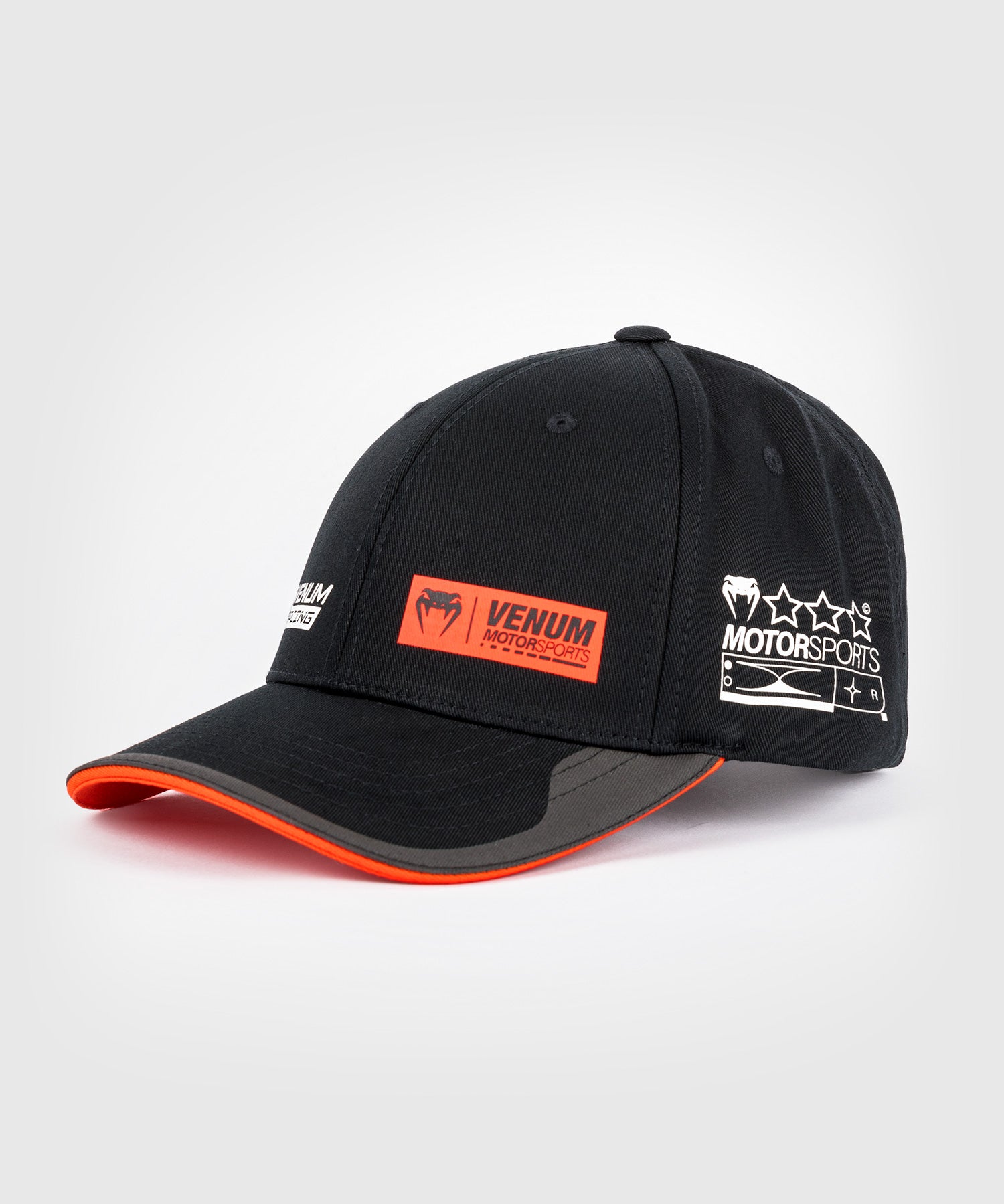 Casquette Venum Motorsport - Noir Profond - product-type_Casquettes