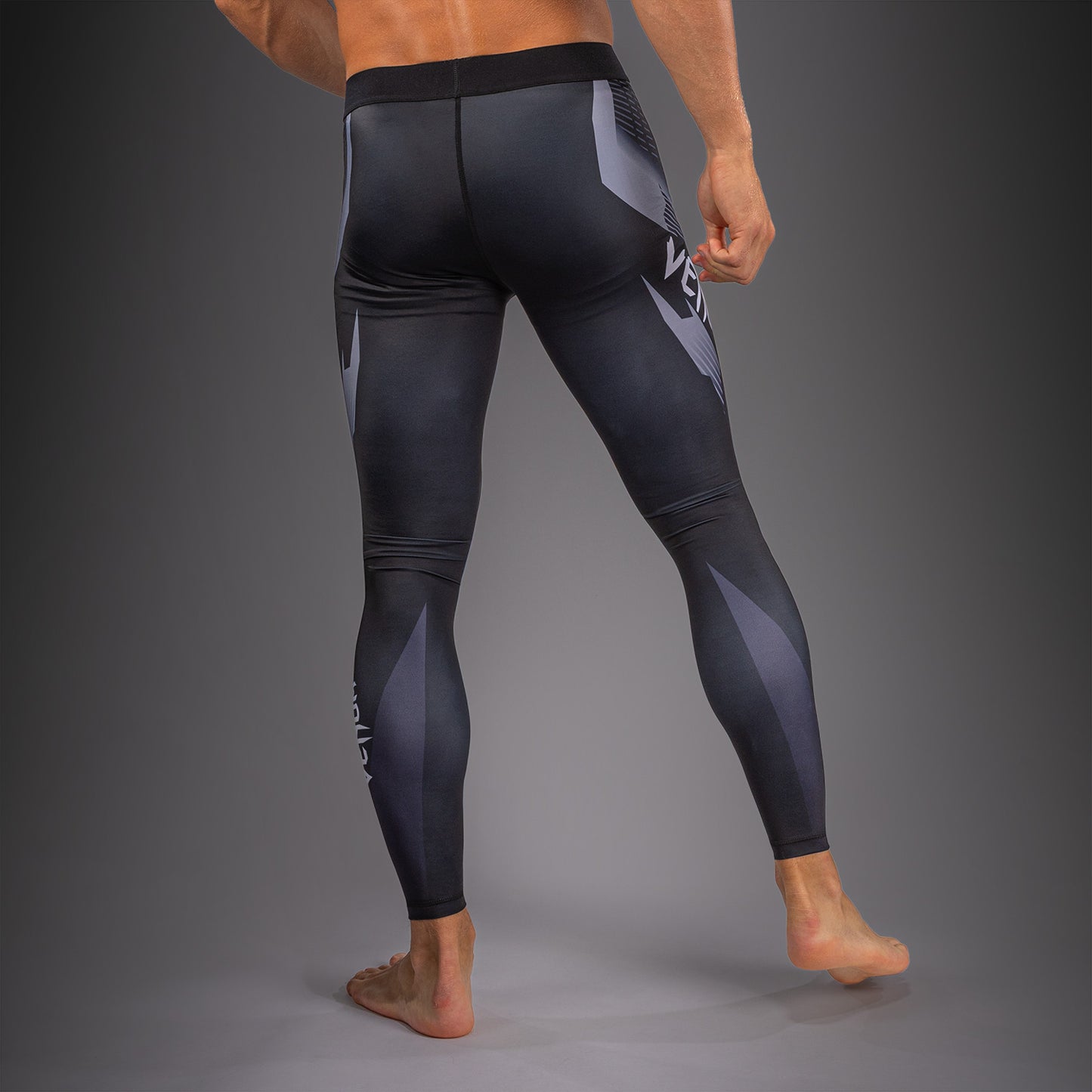 Pantalon de compression Venum No-Gi 6.0 - Noir/Blanc