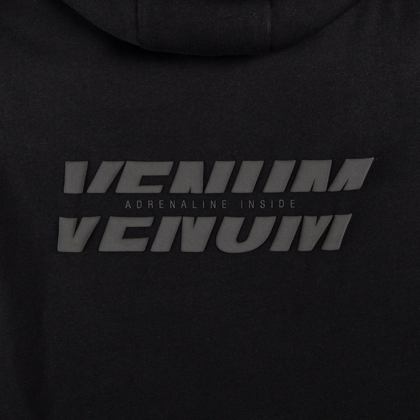 Sweat à Capuche Sans Manches Venum Divide - Noir - product-type_Sweatshirts