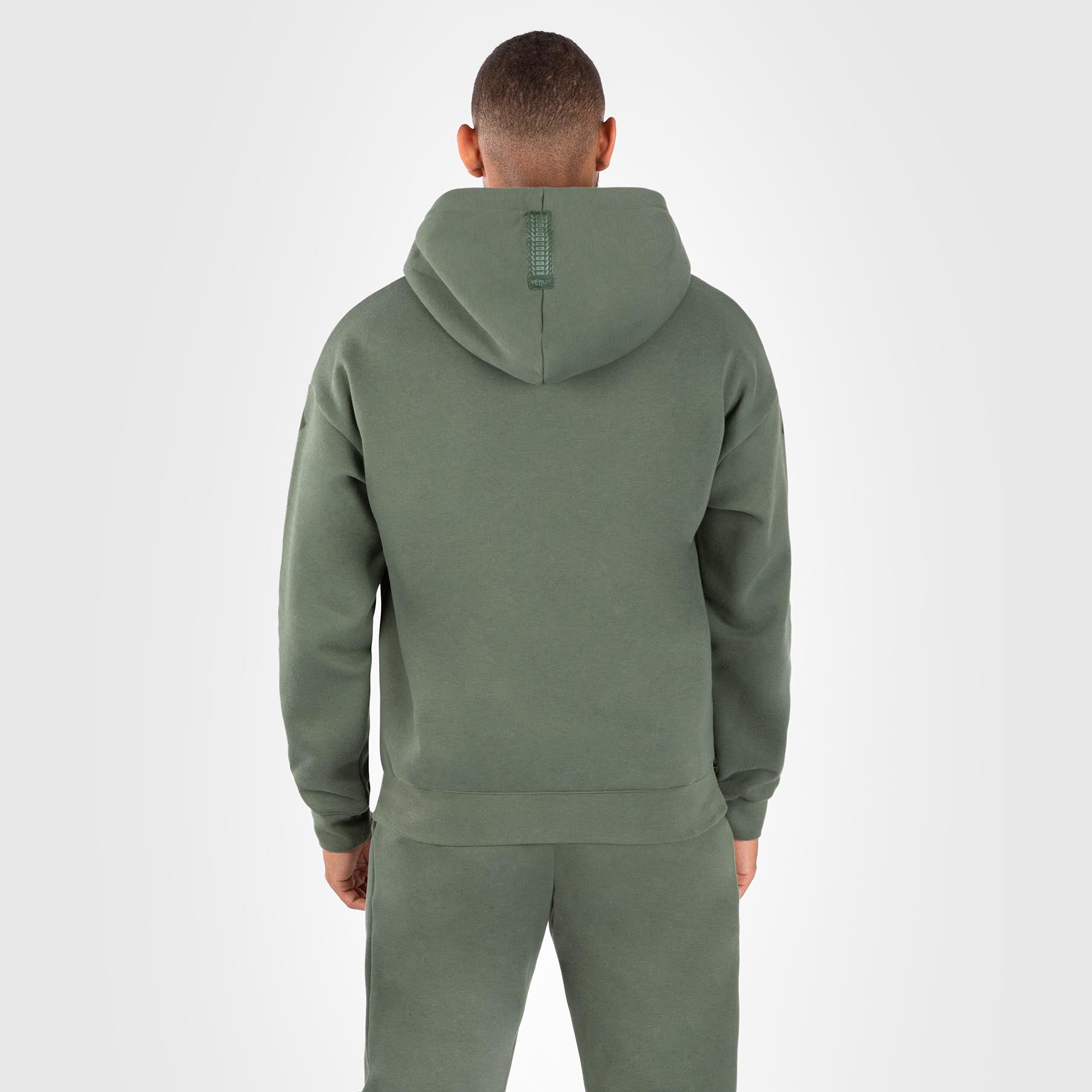 Sweatshirt à capuche Venum Connect XL - Vert - product-type_Sweatshirts