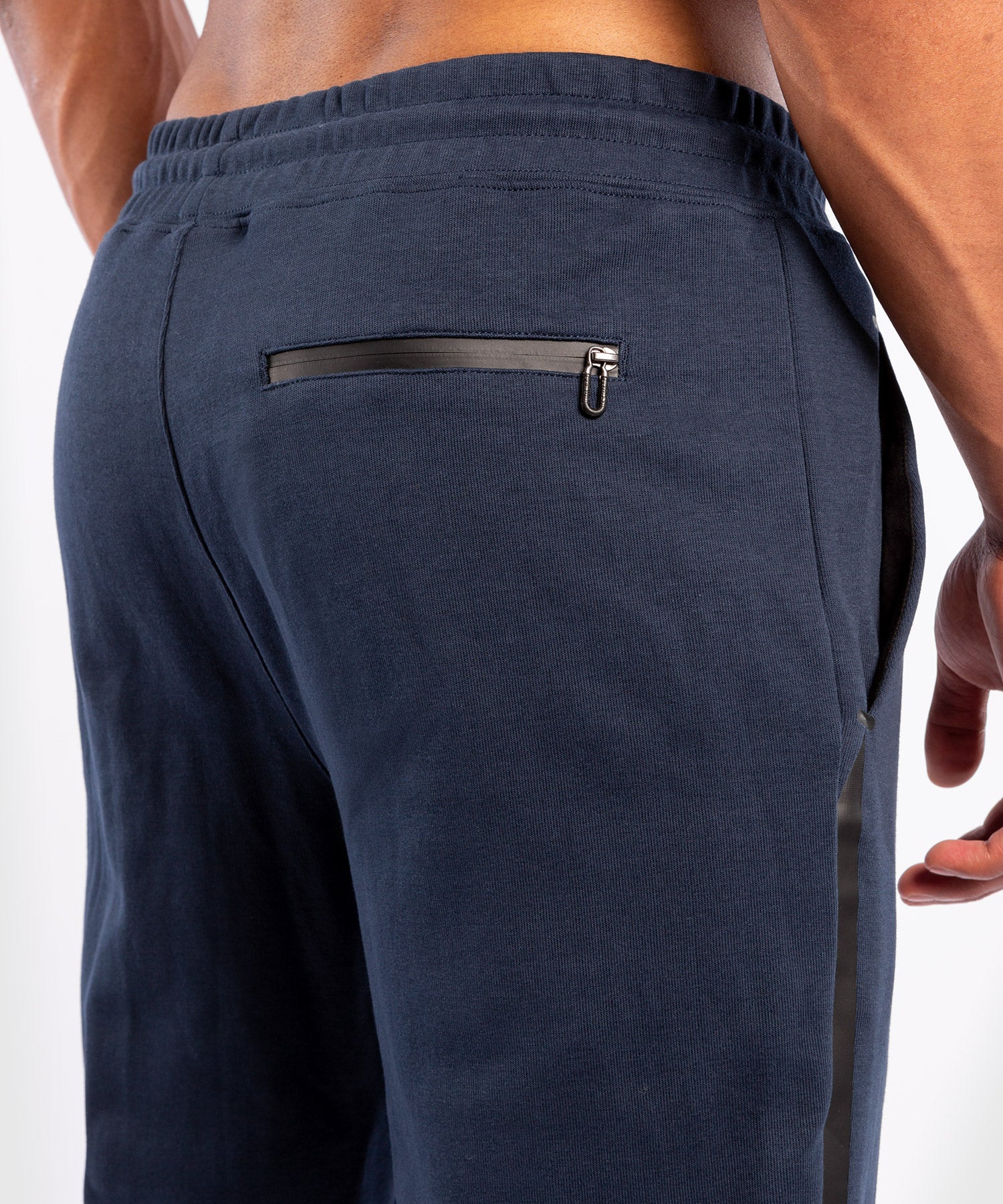 Pantalon de Jogging Venum Laser X Connect – Bleu Marine - product-type_Pantalons de jogging