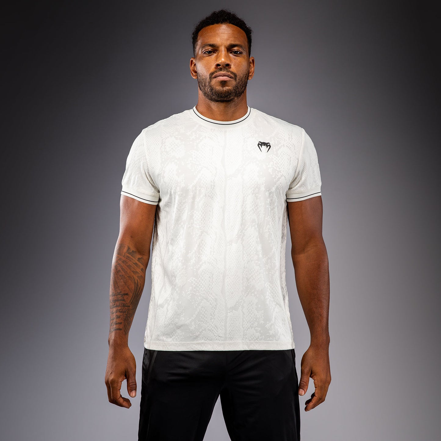 T-shirt Dry Tech Venum Aegis – Blanc Cassé - product-type_T-Shirts Dry Tech