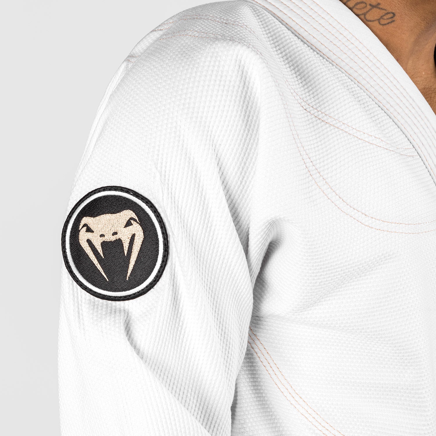 Venum Elite 4.0 Brazilian Jiu Jitsu Gi- Blanc - product-type_Kimonos de JJB