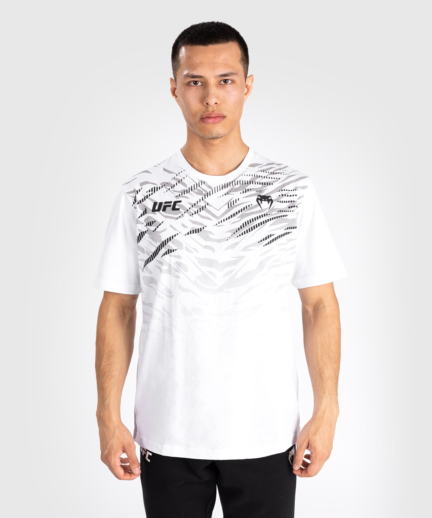 T-shirt UFC Fusion by Venum Replica - Blanc - product-type_T-Shirts