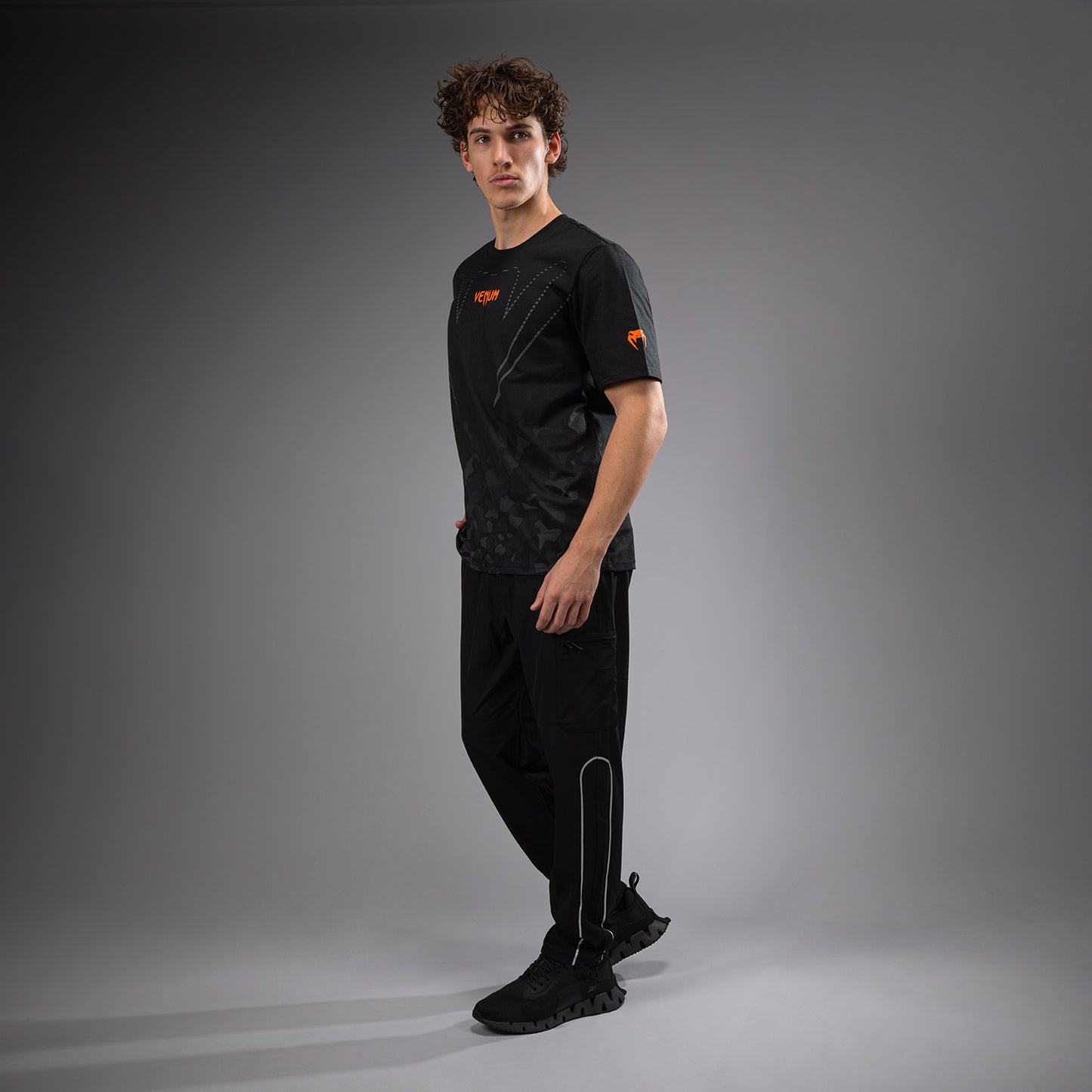 Jogging Venum Paddock - Noir - product-type_Pantalons de jogging