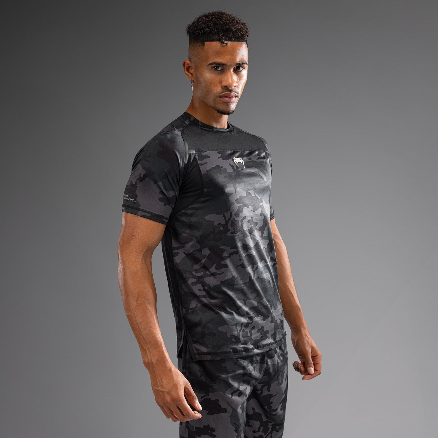 T-Shirt Dry-Tech Venum G-Fit Air - Camo Urban - product-type_T-Shirts Dry Tech