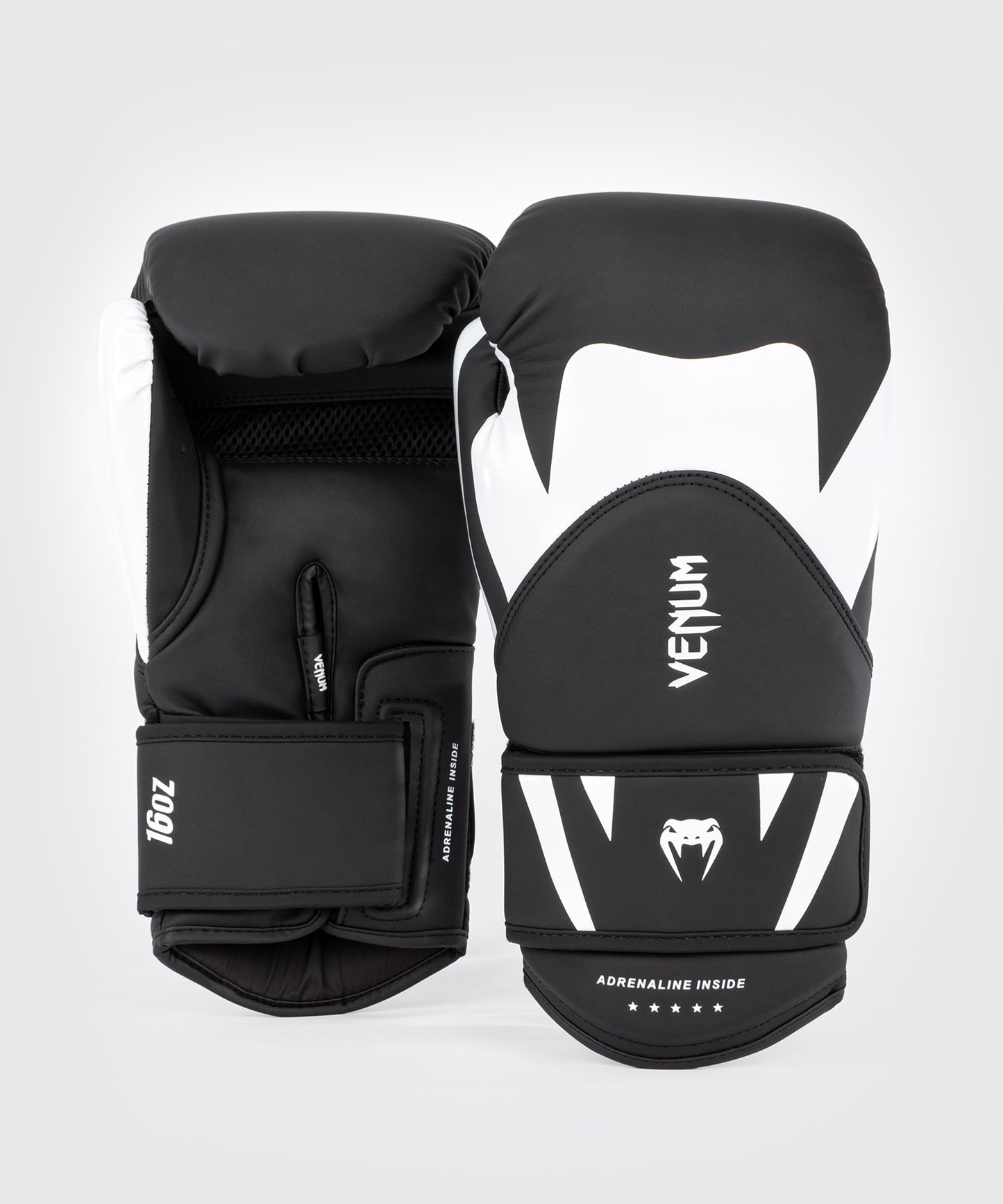 Gants de boxe Venum Challenger 4.0 - Noir/Blanc - product-type_Gants de boxe