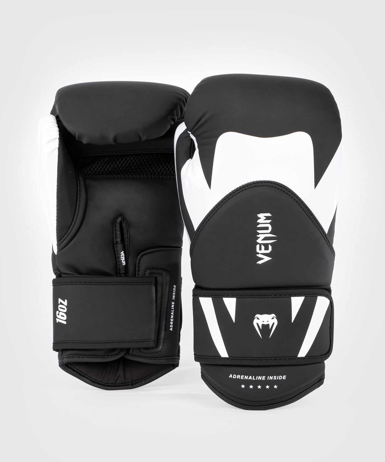 Gants de boxe Venum Challenger 4.0 - Noir/Blanc - product-type_Gants de boxe