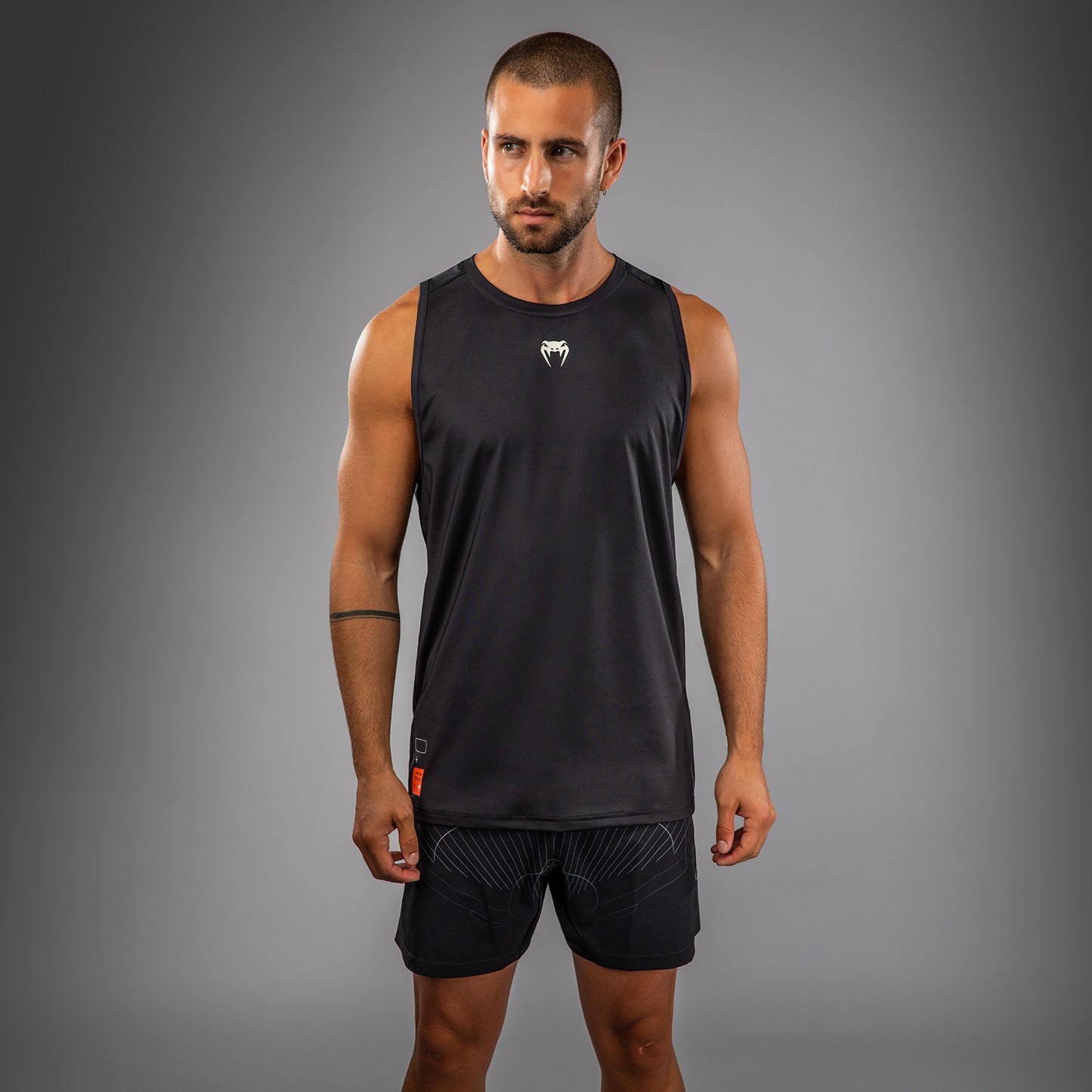 Débardeur Venum Eclipse Dry-Tech – Noir/Ivoire - product-type_Débardeurs