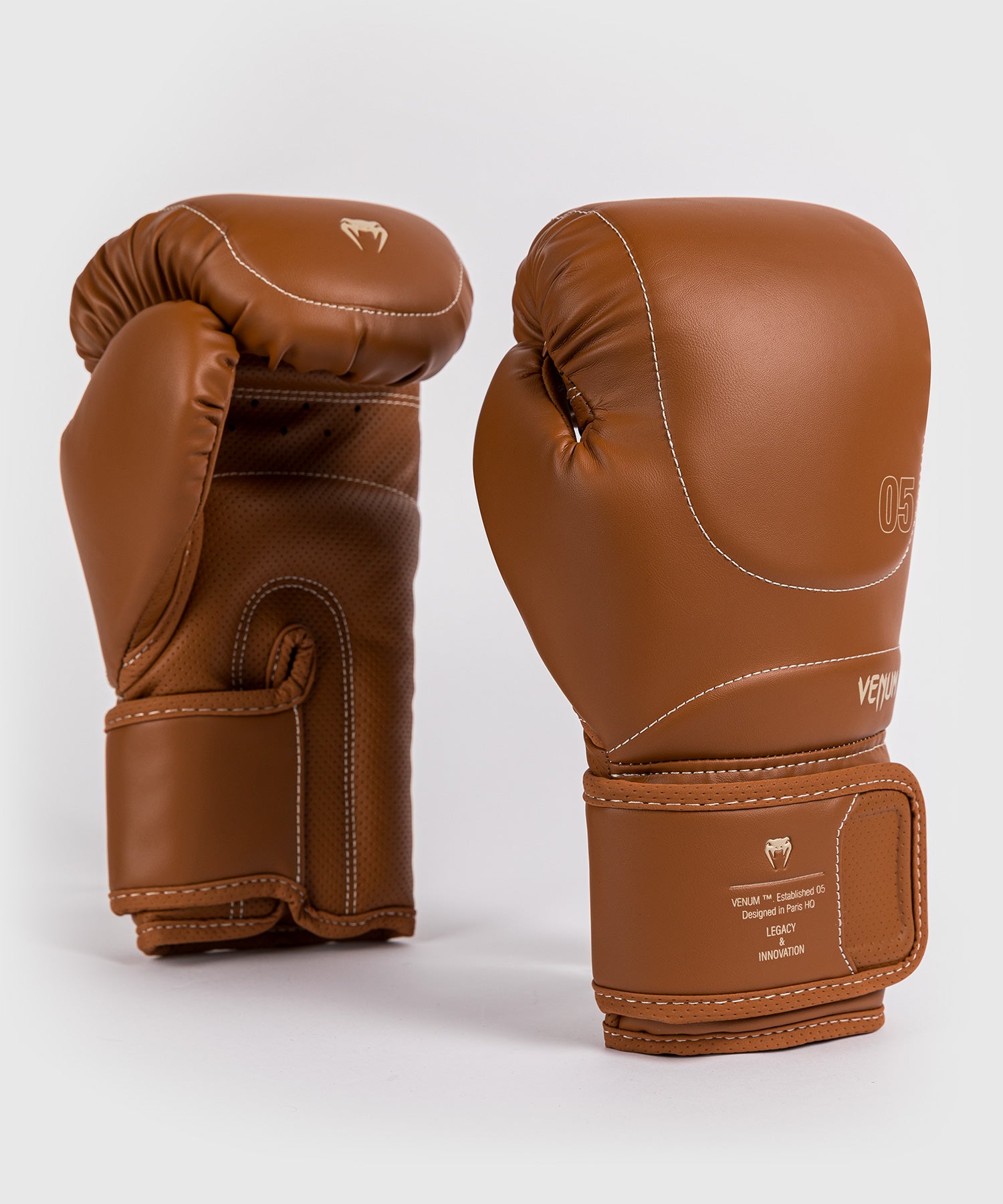 Gants de Boxe Venum Impact Evo - Havana - product-type_Gants de boxe