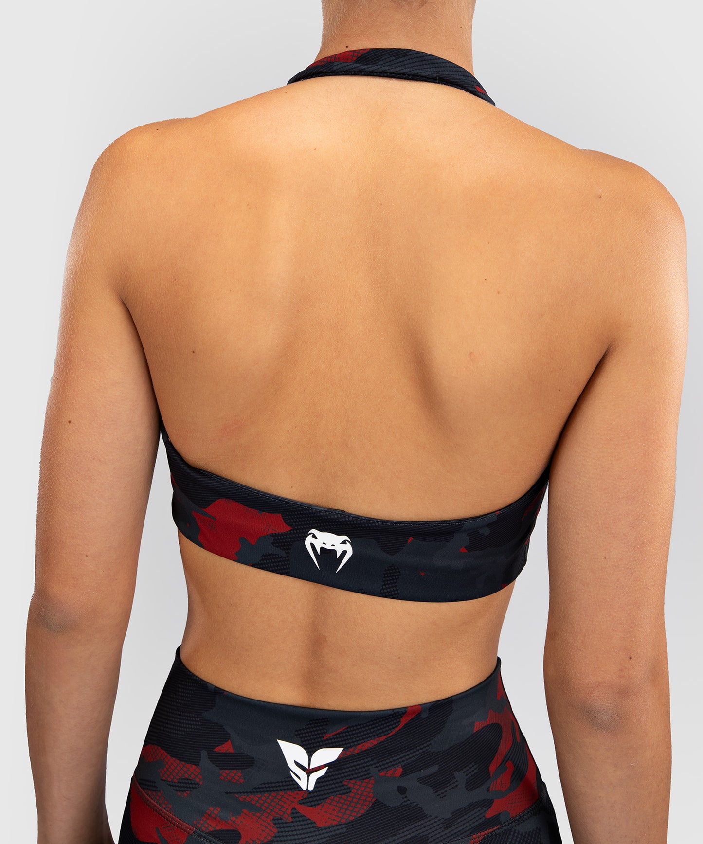 Brassière de sport pour Femmes Venum x Sophia Rose - Urban Red Camo - product-type_Brassières de sport