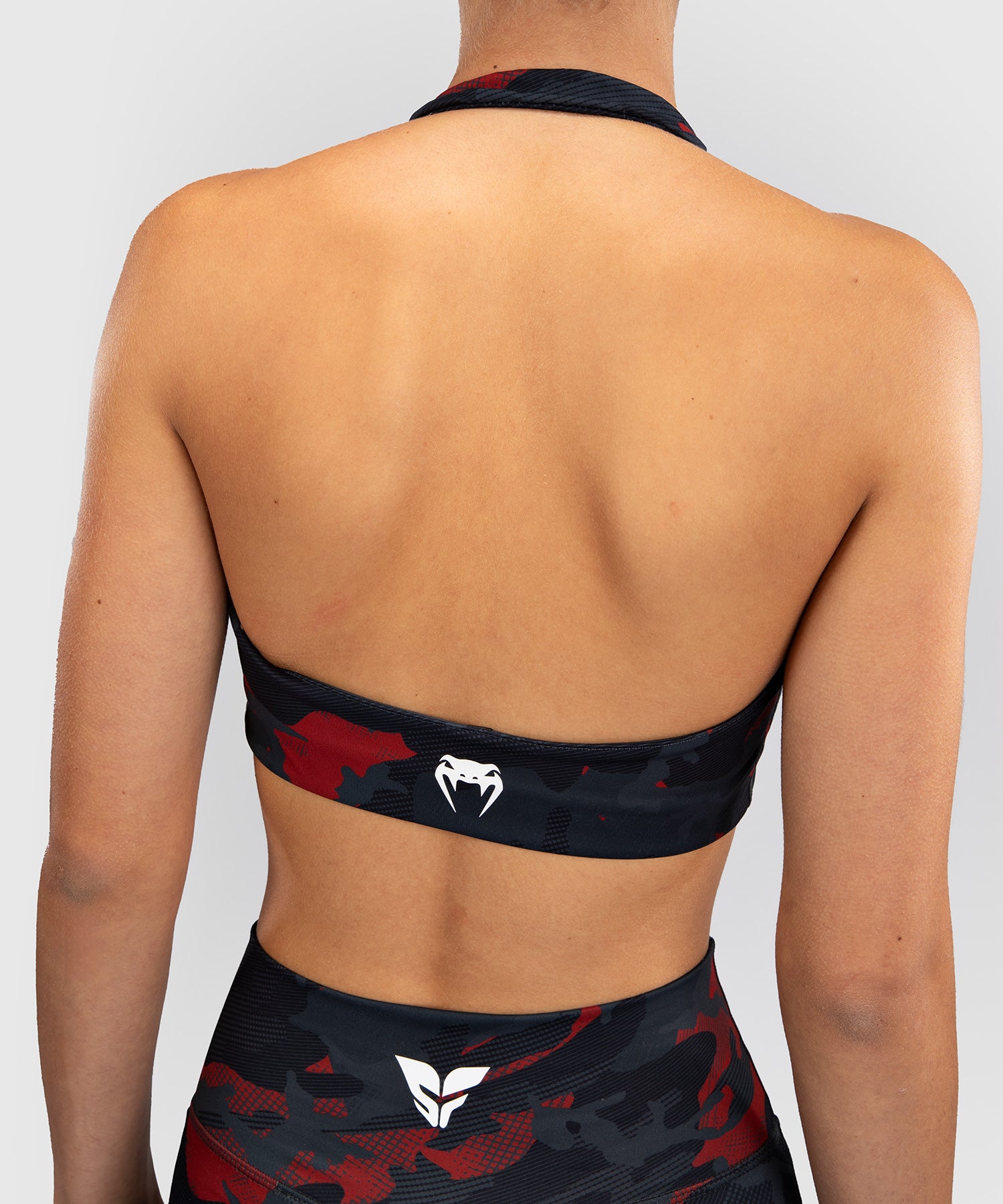 Brassière de sport pour Femmes Venum x Sophia Rose - Urban Red Camo - product-type_Brassières de sport
