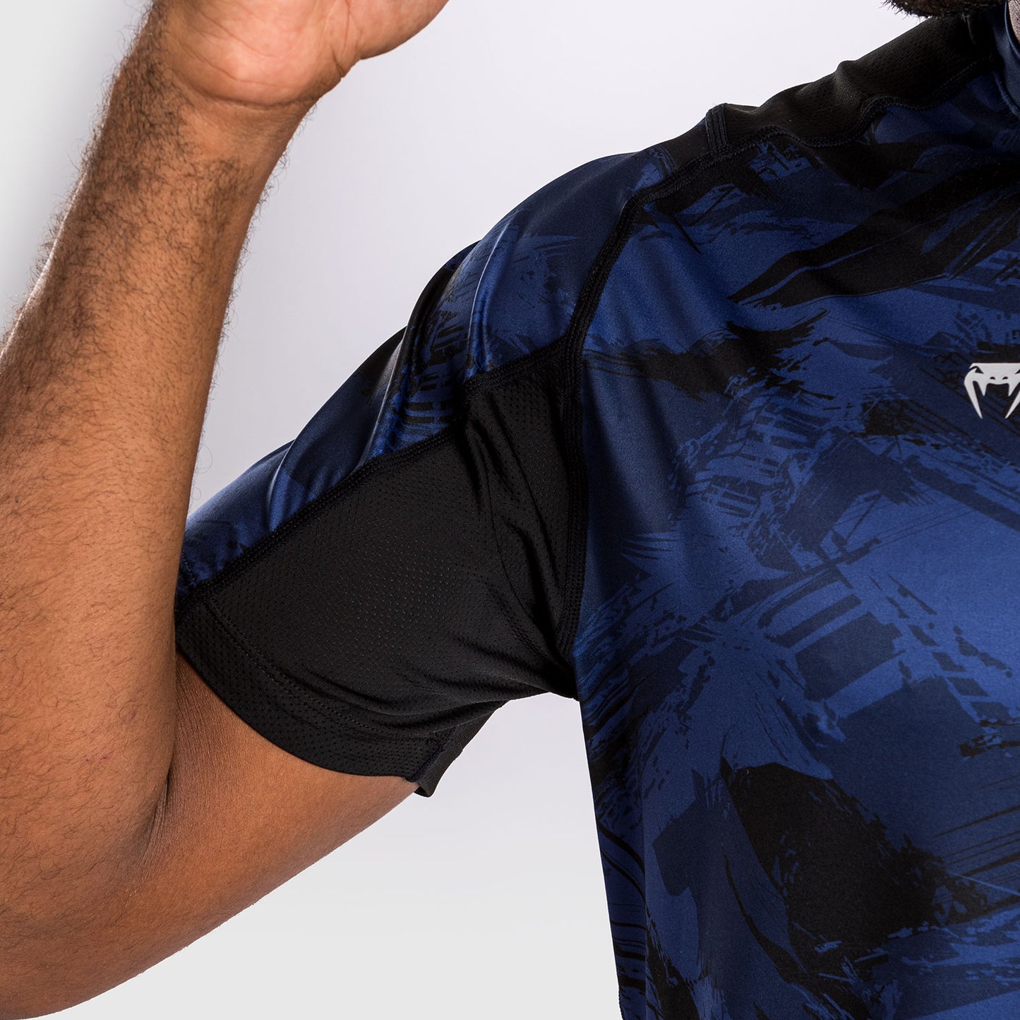 T-shirt Dry-Tech Venum Electron 3.0 - Bleu Marine - product-type_T-Shirts Dry Tech