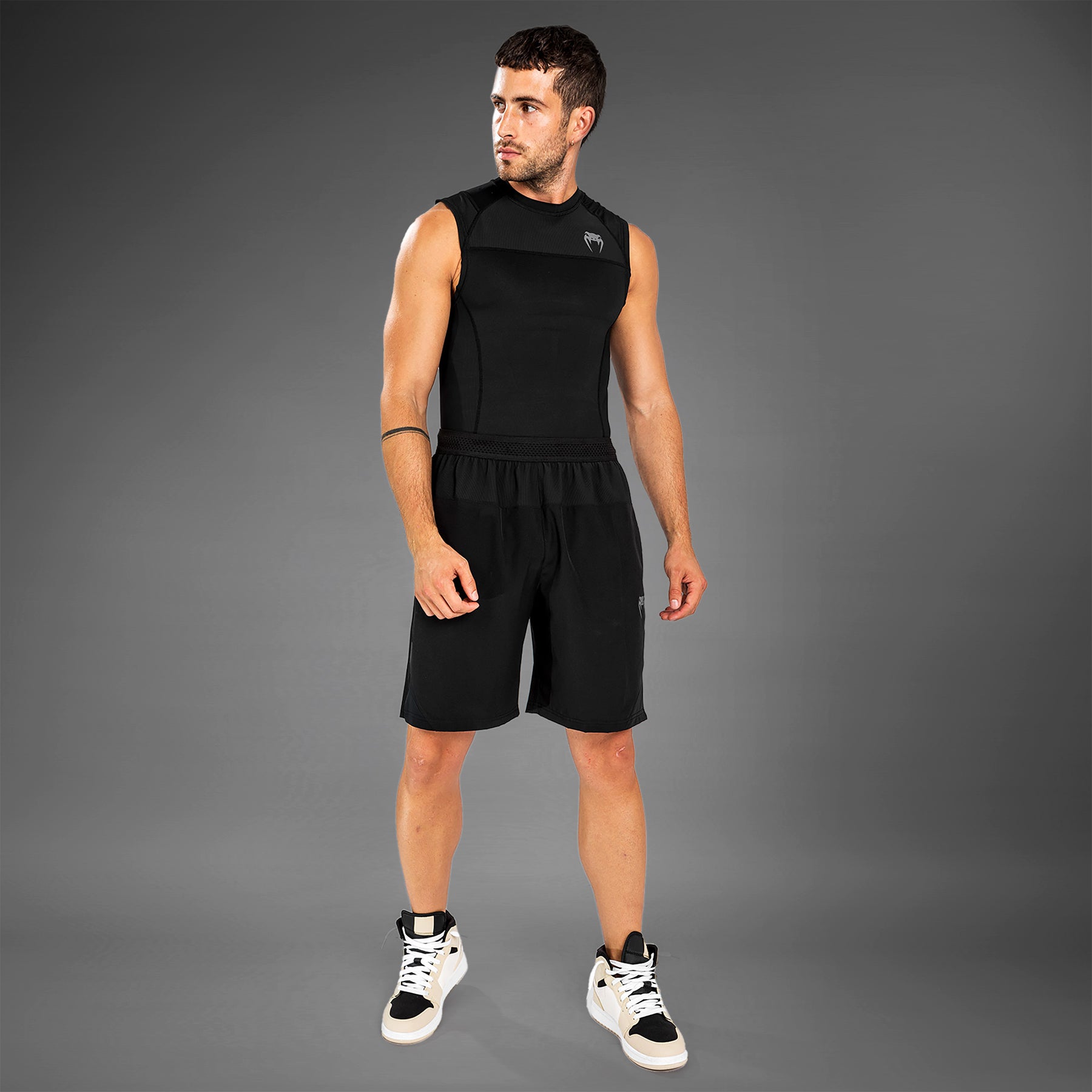 Rashguard Venum G-Fit Air sans manches - Noir - product-type_T-Shirts de Compression