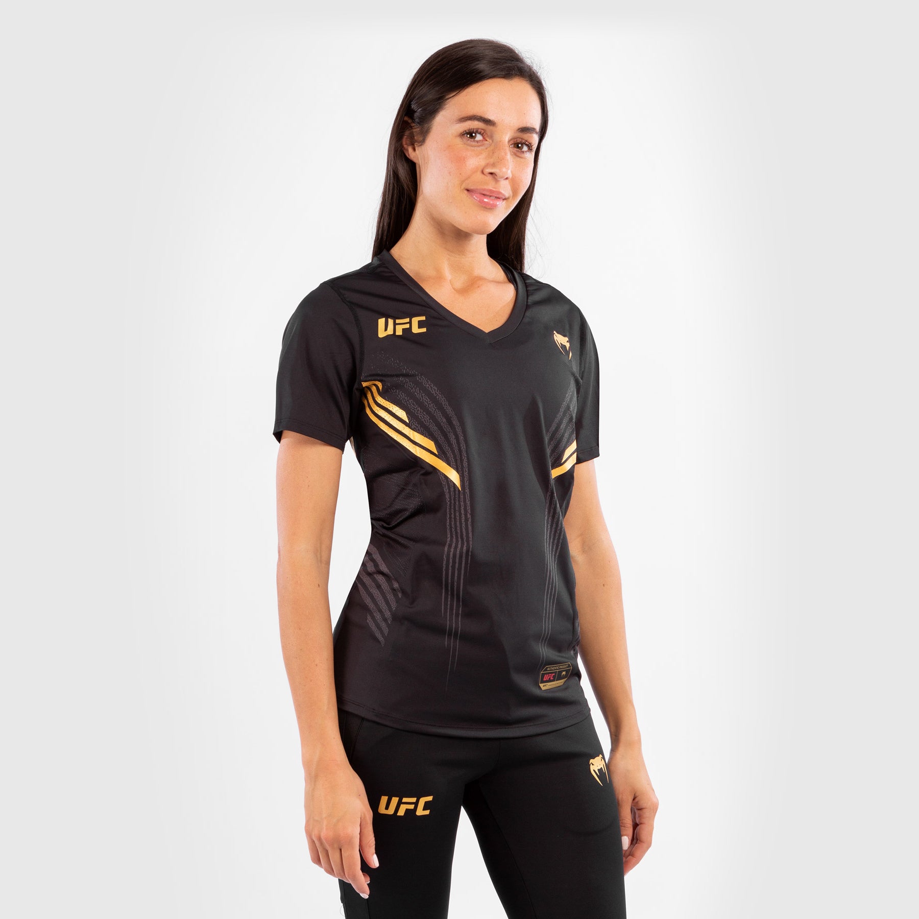 T-shirt Technique Femme UFC Venum Authentic Fight Night - Champion - product-type_T-Shirts Dry Tech