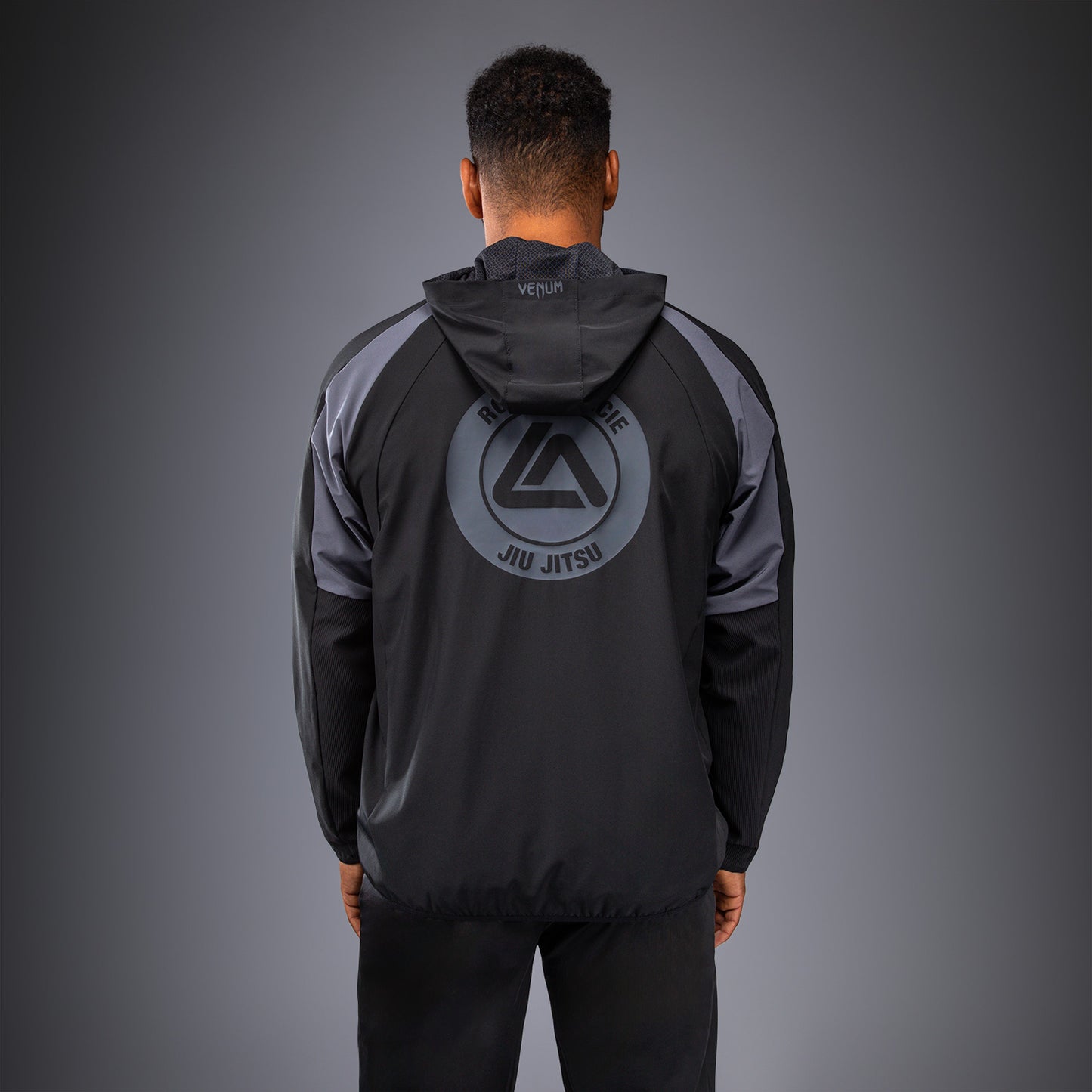 Veste Venum x Roger Gracie Academy - Noir - product-type_Vestes