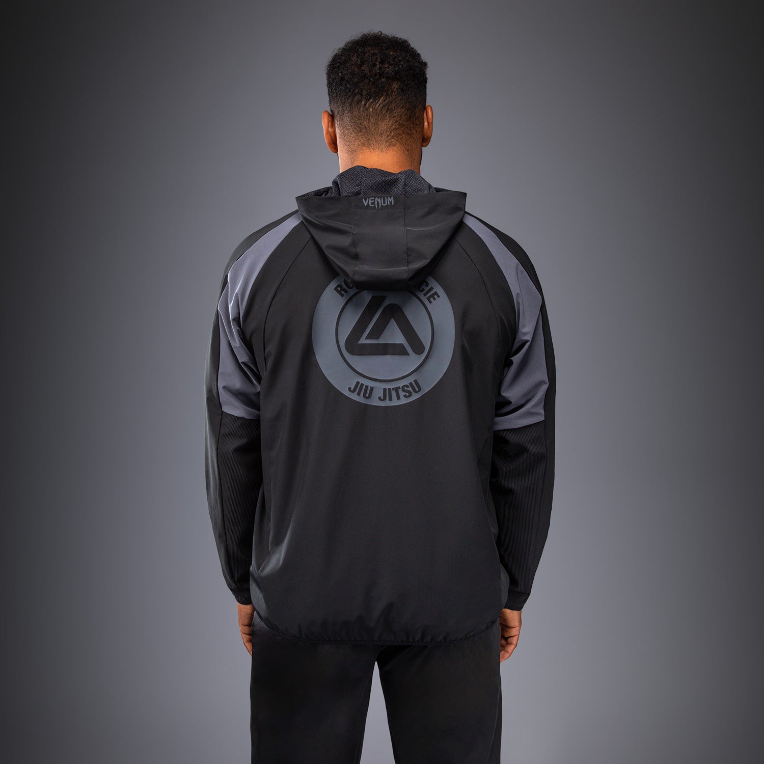 Veste Venum x Roger Gracie Academy - Noir - product-type_Vestes