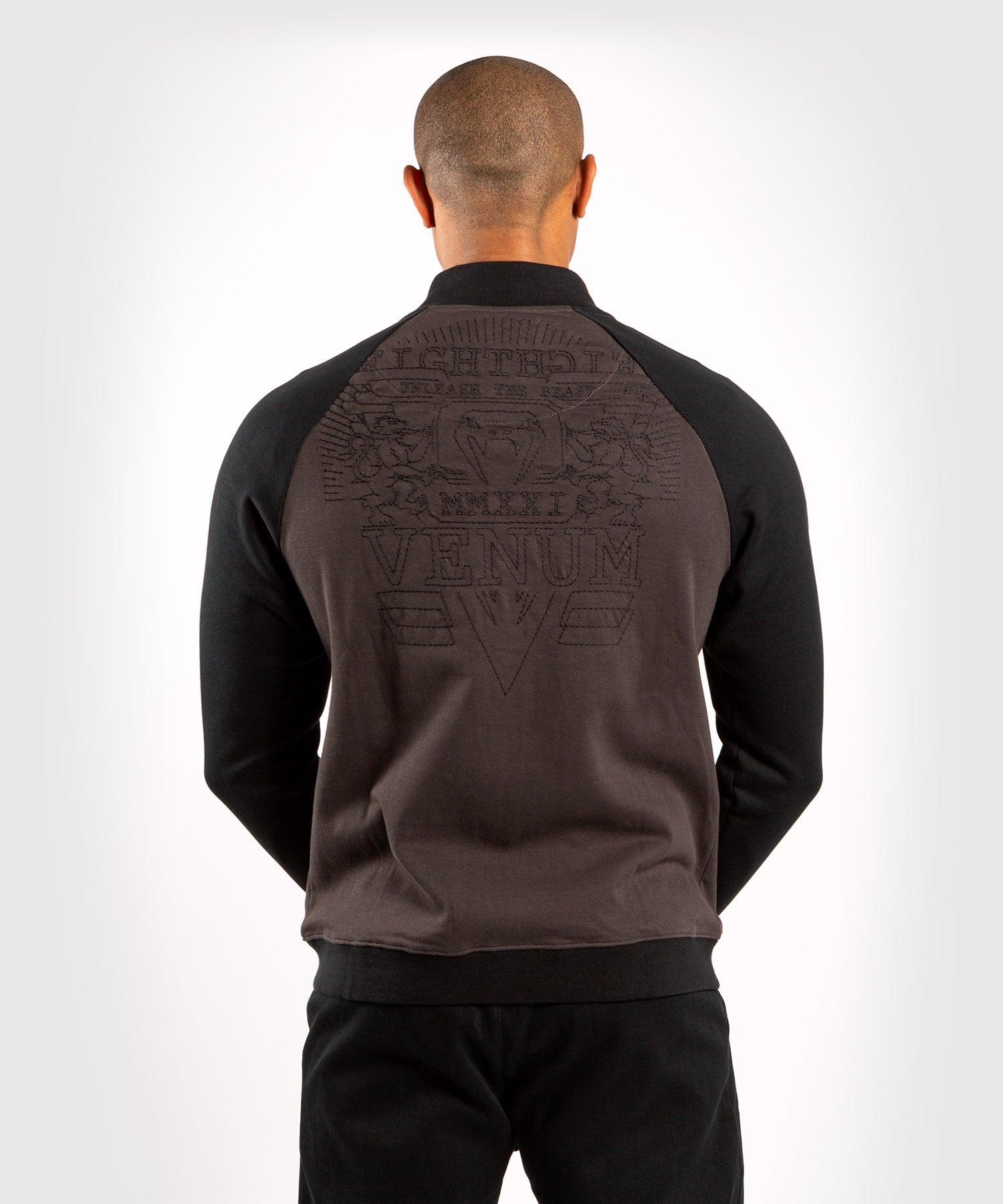 Veste Venum Lions21 - Noir/Gris - product-type_Vestes