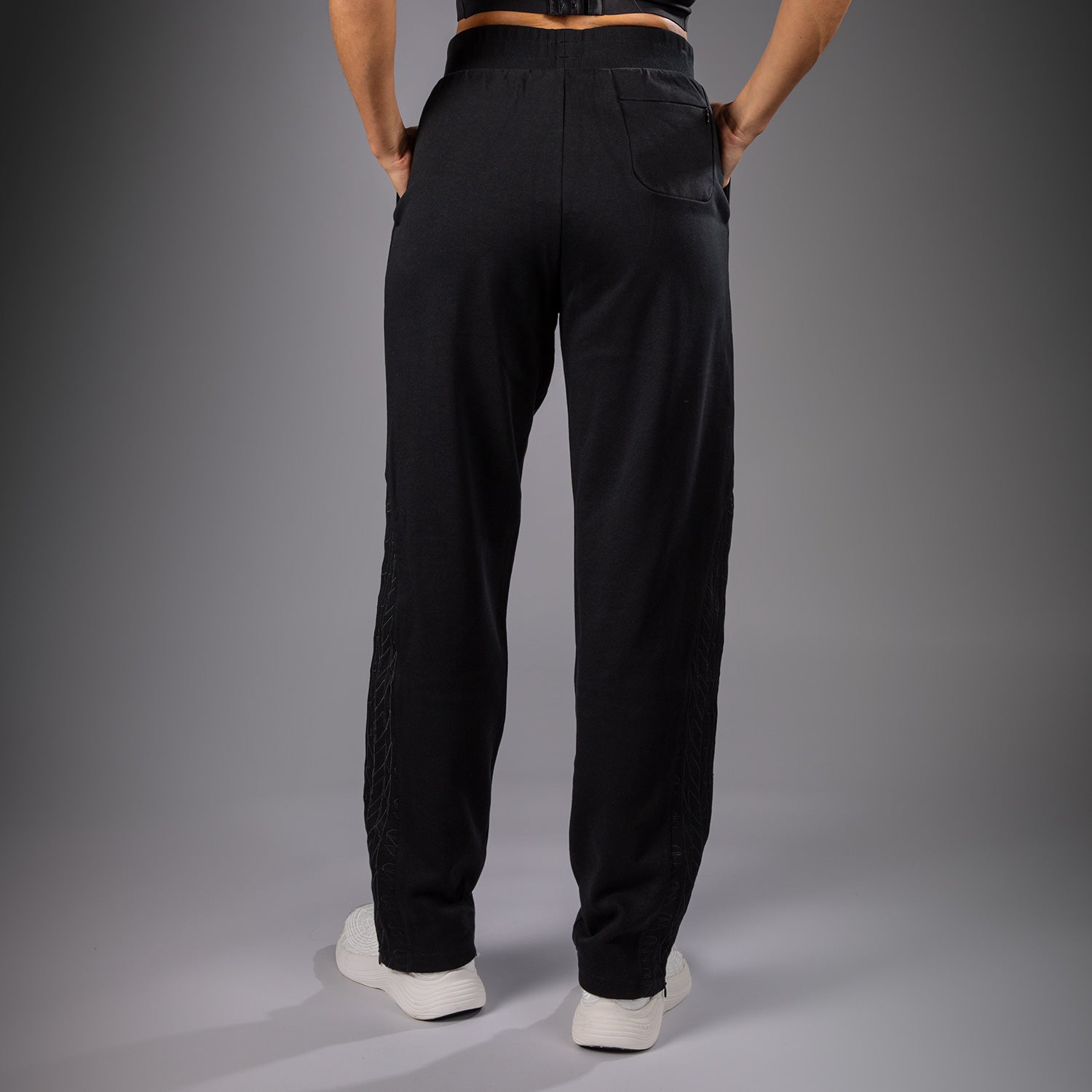 Jogging Venum Pulse Femme - Noir - product-type_Pantalons de jogging