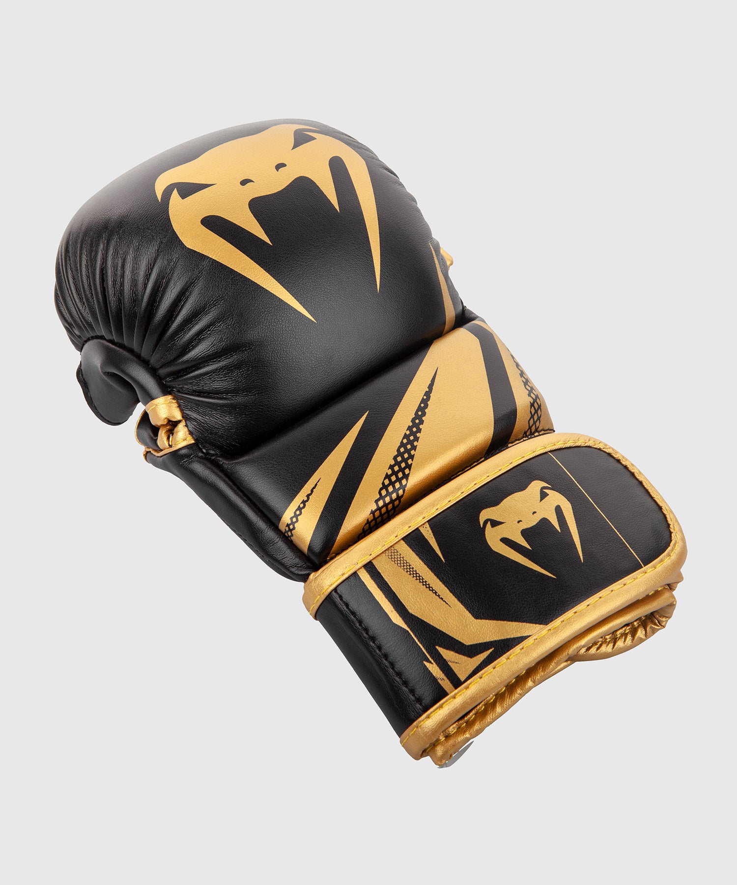 Gants de sparring Venum Challenger 3.0 – Noir/Or - product-type_Gants de Sparring