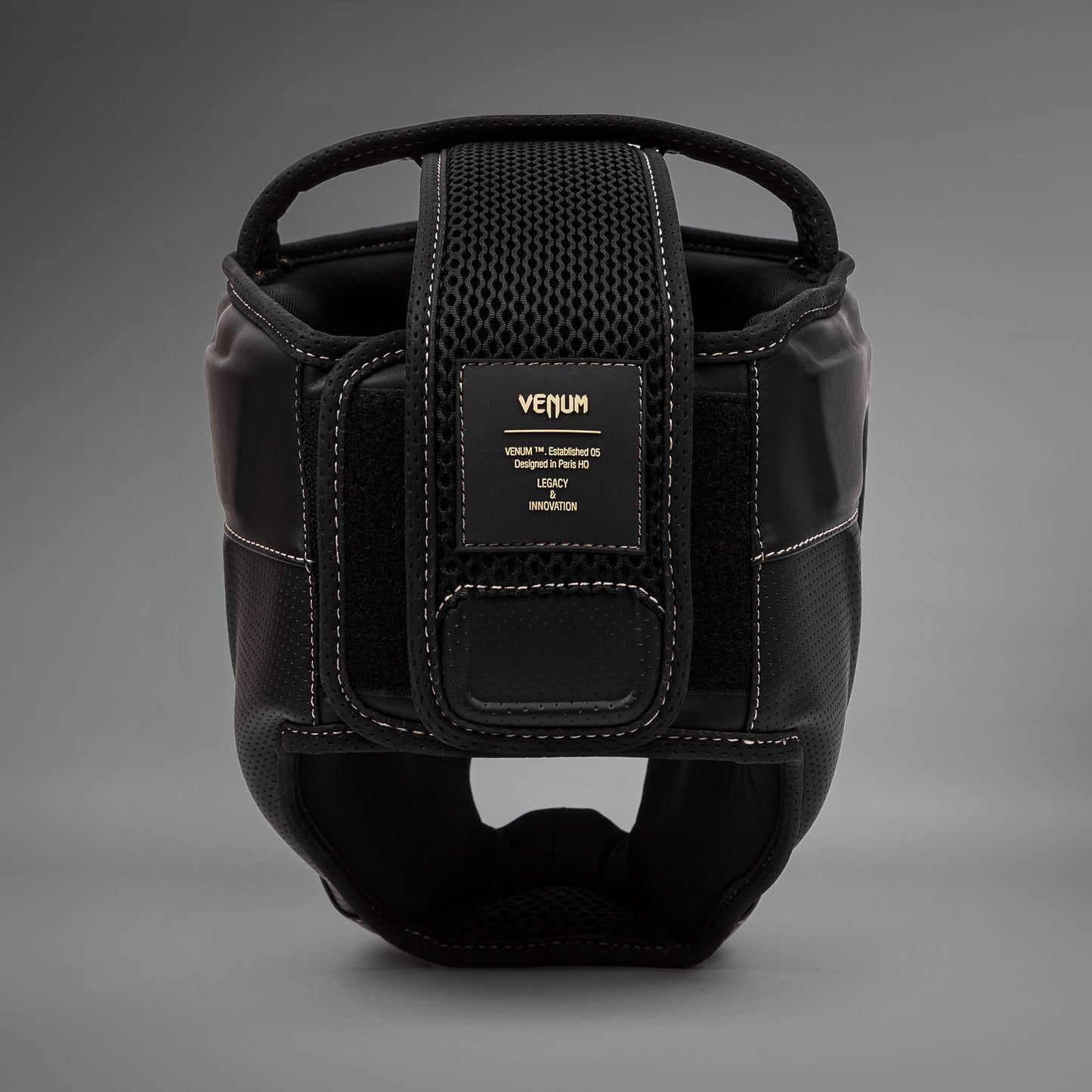 Casque Venum Impact Evo - Noir - product-type_Casques de boxe