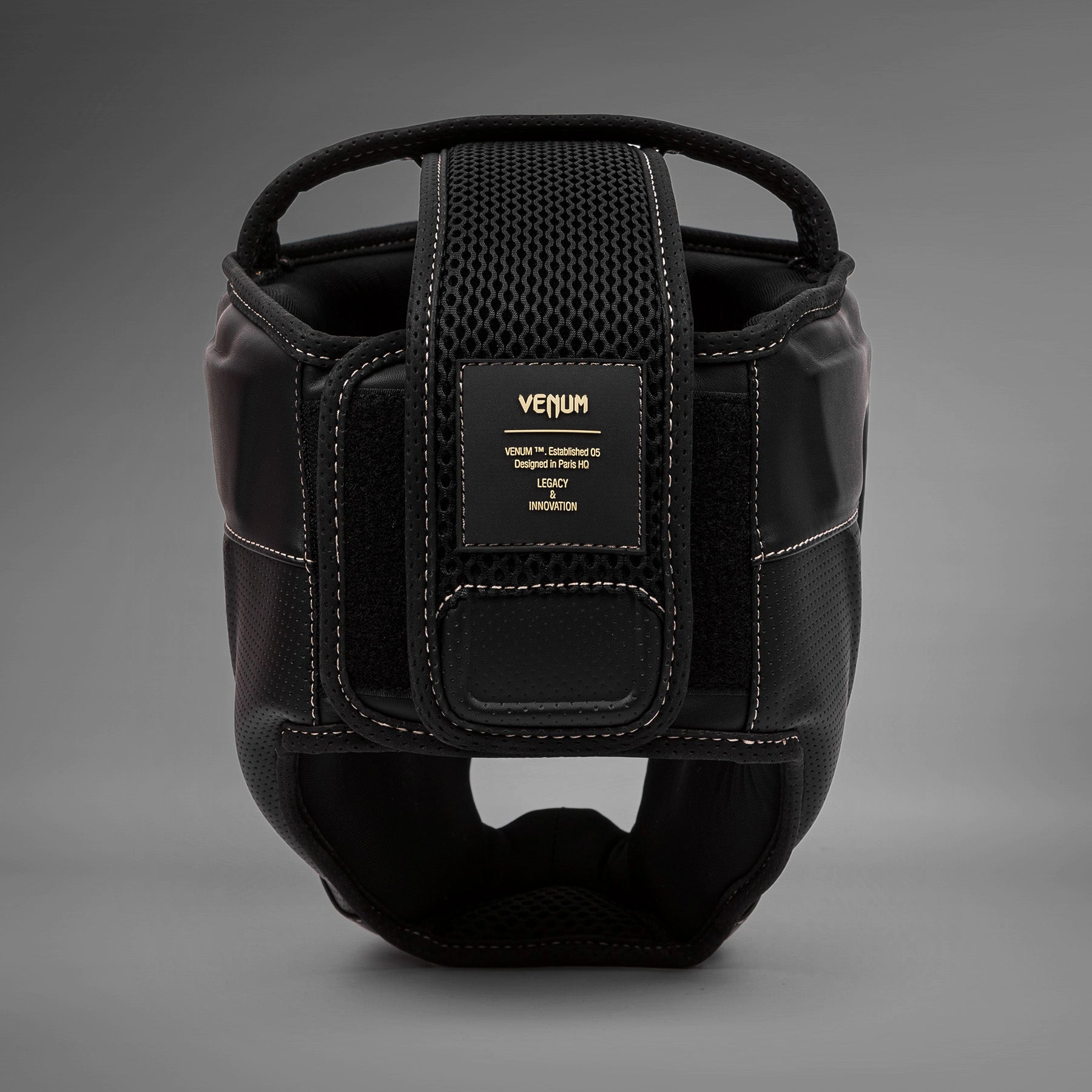 Casque Venum Impact Evo - Noir - product-type_Casques de boxe