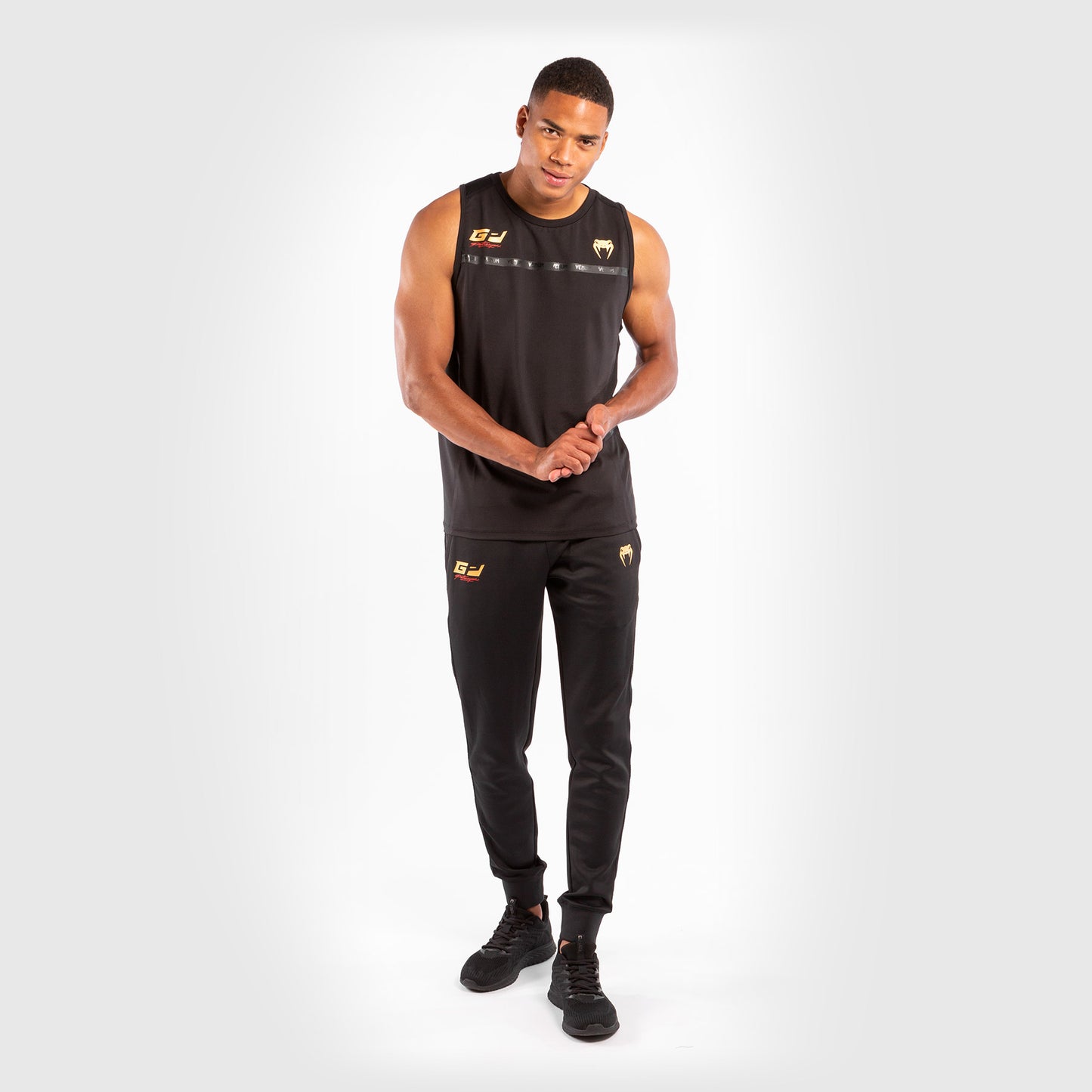 Débardeur Venum Petrosyan 2.0 Dry-Tech – Noir/Or - product-type_Débardeurs