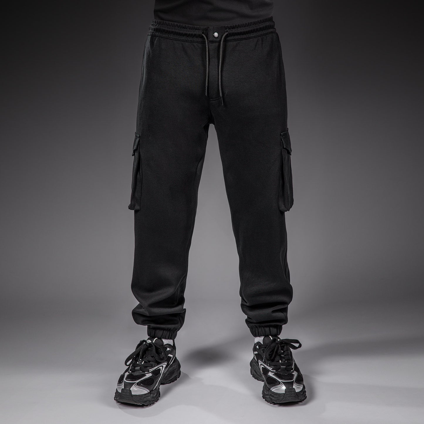 Pantalon de Jogging Venum Urban Gi – Noir