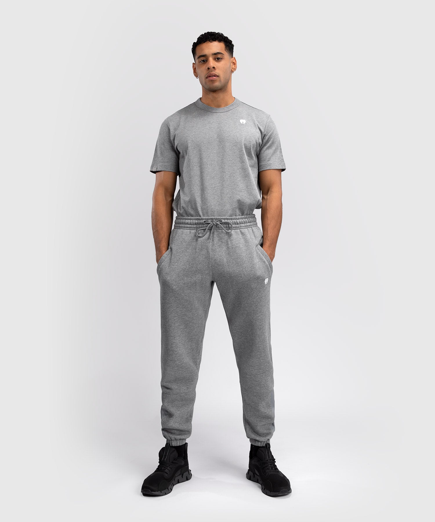 Jogging Venum Silent Power - Cloudy Grey - product-type_Pantalons de jogging