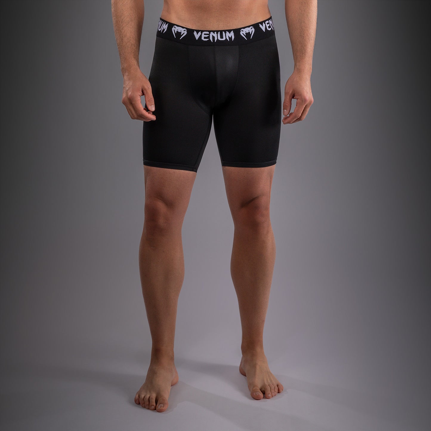 Short de Compression Technique Homme Venum UFC Unity by Venum Authentic Fight Week - Noir