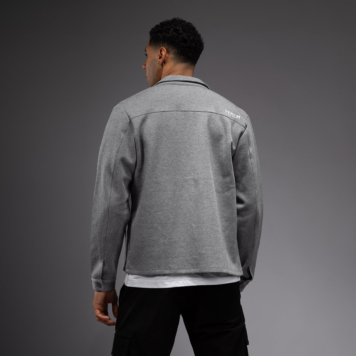 Veste Venum City Core - Cloud Grey - product-type_Vestes