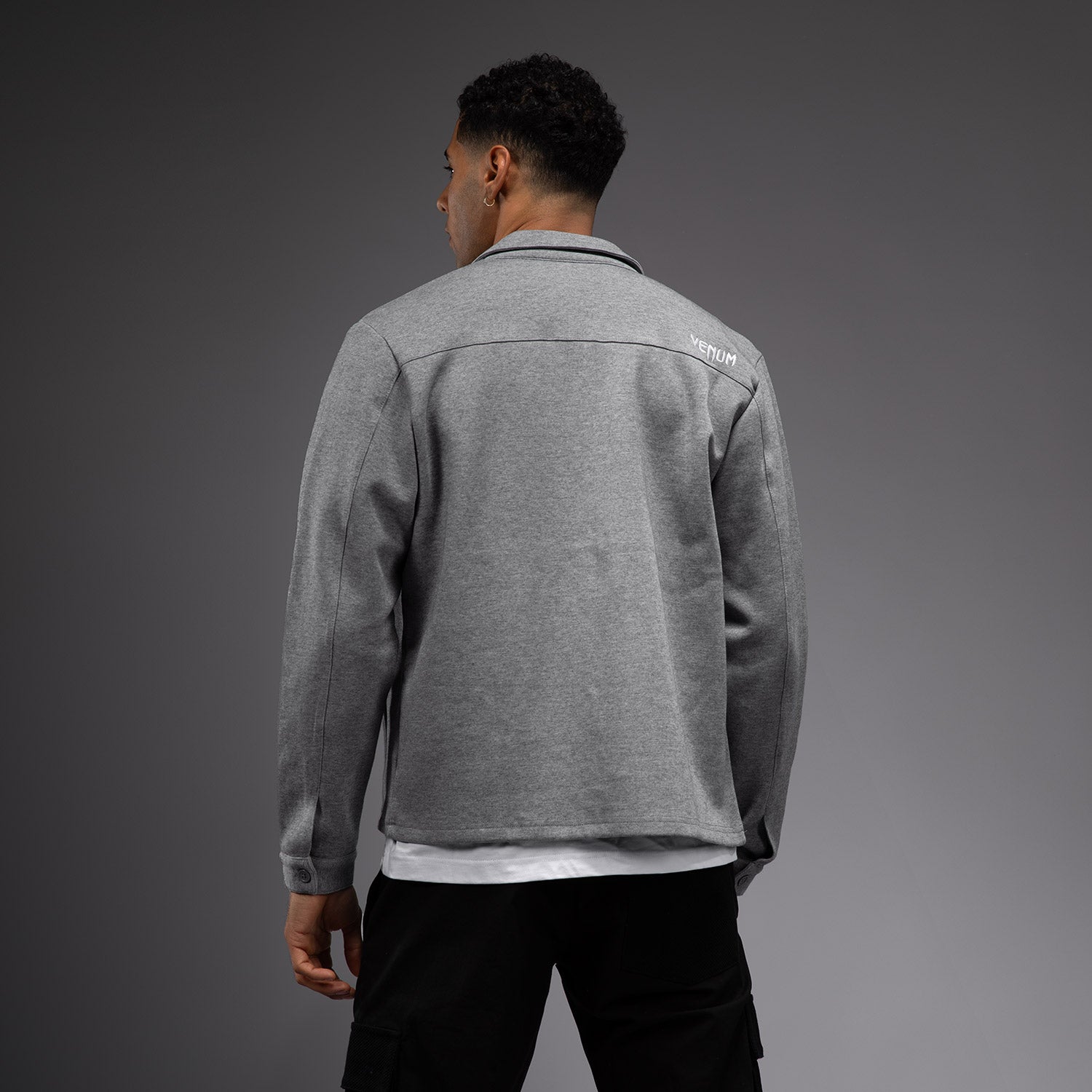 Veste Venum City Core - Cloud Grey - product-type_Vestes