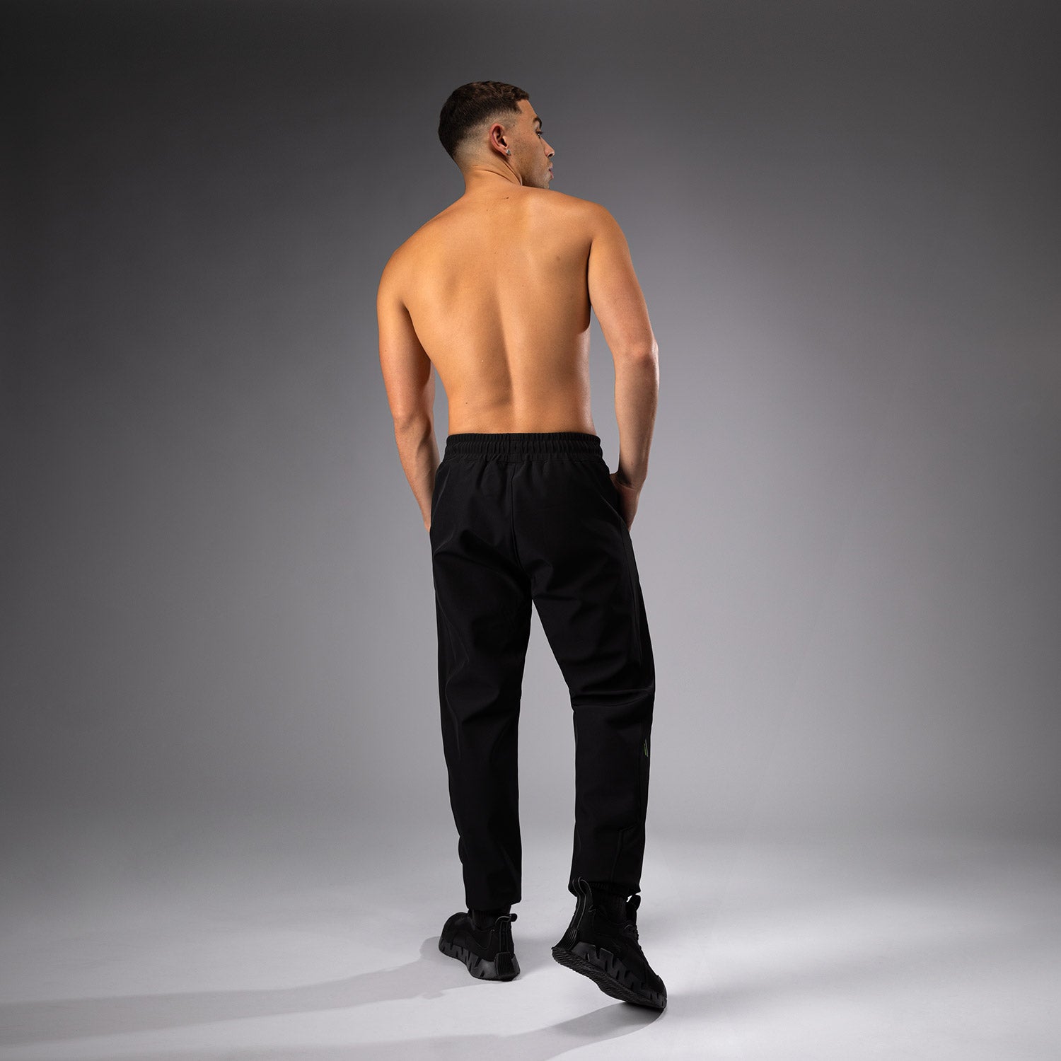 Jogging Venum Training Camp 4.0 - Noir/Vert fluo - product-type_Pantalons de jogging