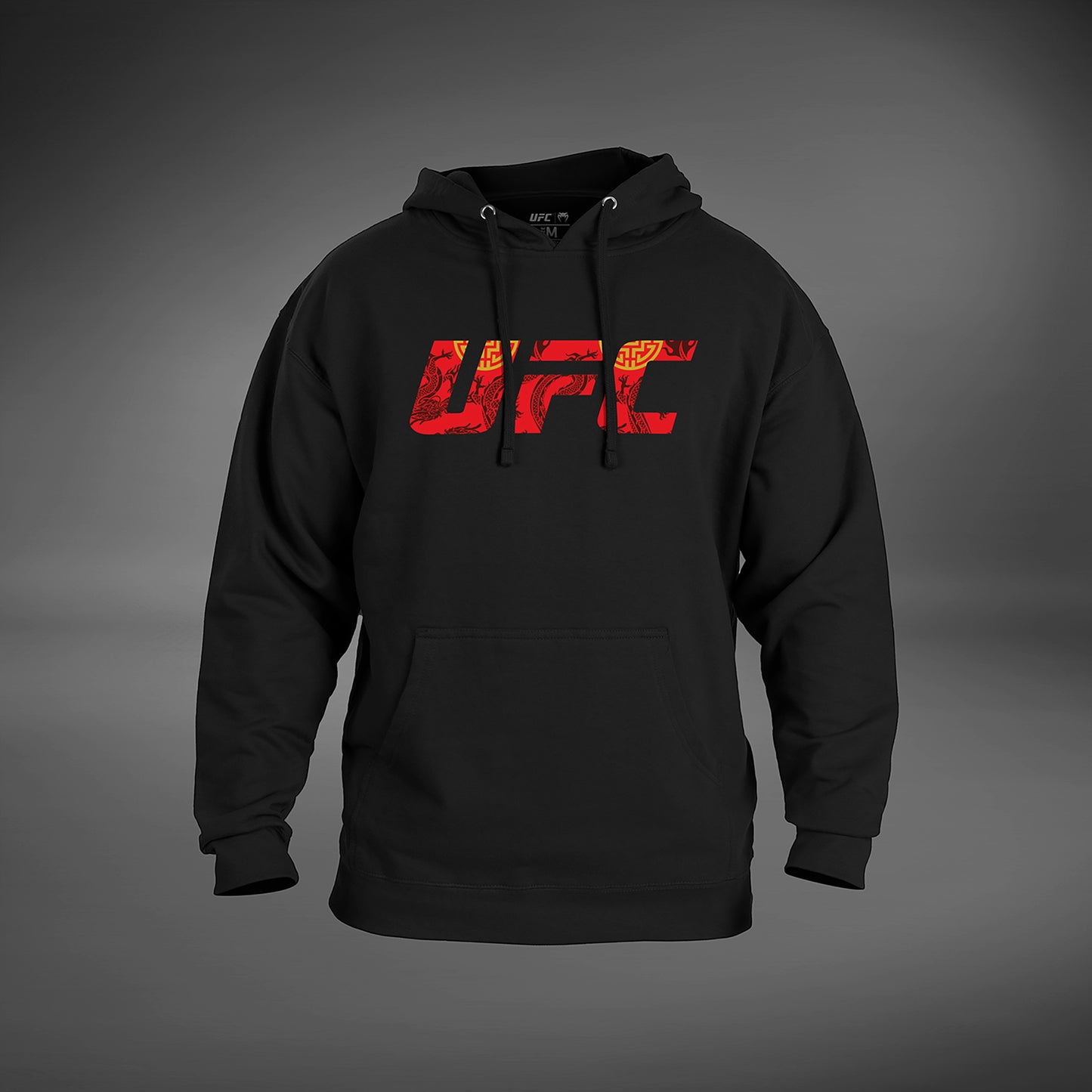 Sweatshirt à capuche pour Hommes UFC Unrivaled by Venum Zhang Weili - Noir - product-type_Sweatshirts
