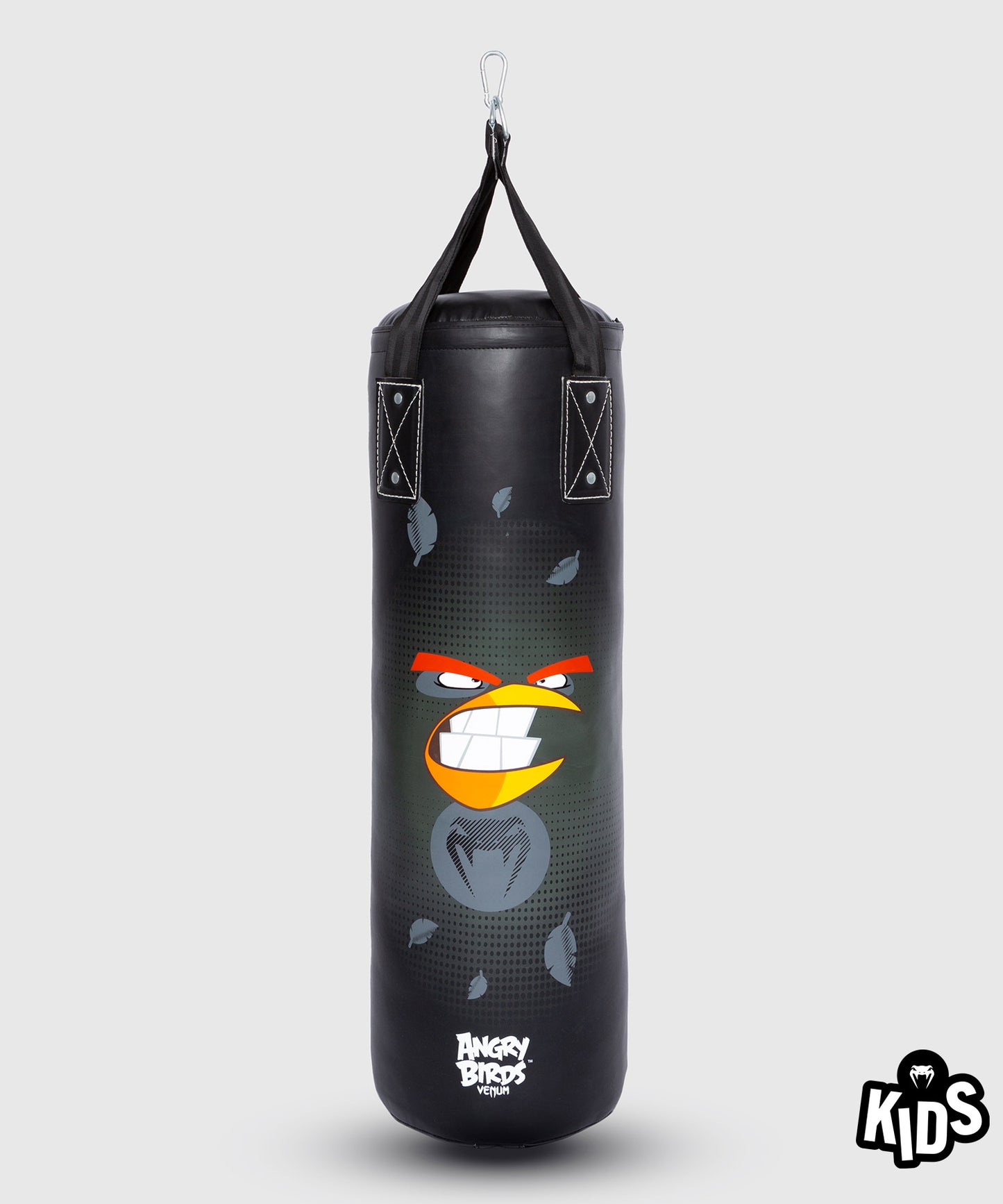 Sac de Frappe Venum Angry Birds - Pour Enfants - Noir/Rouge - product-type_Sacs de frappe