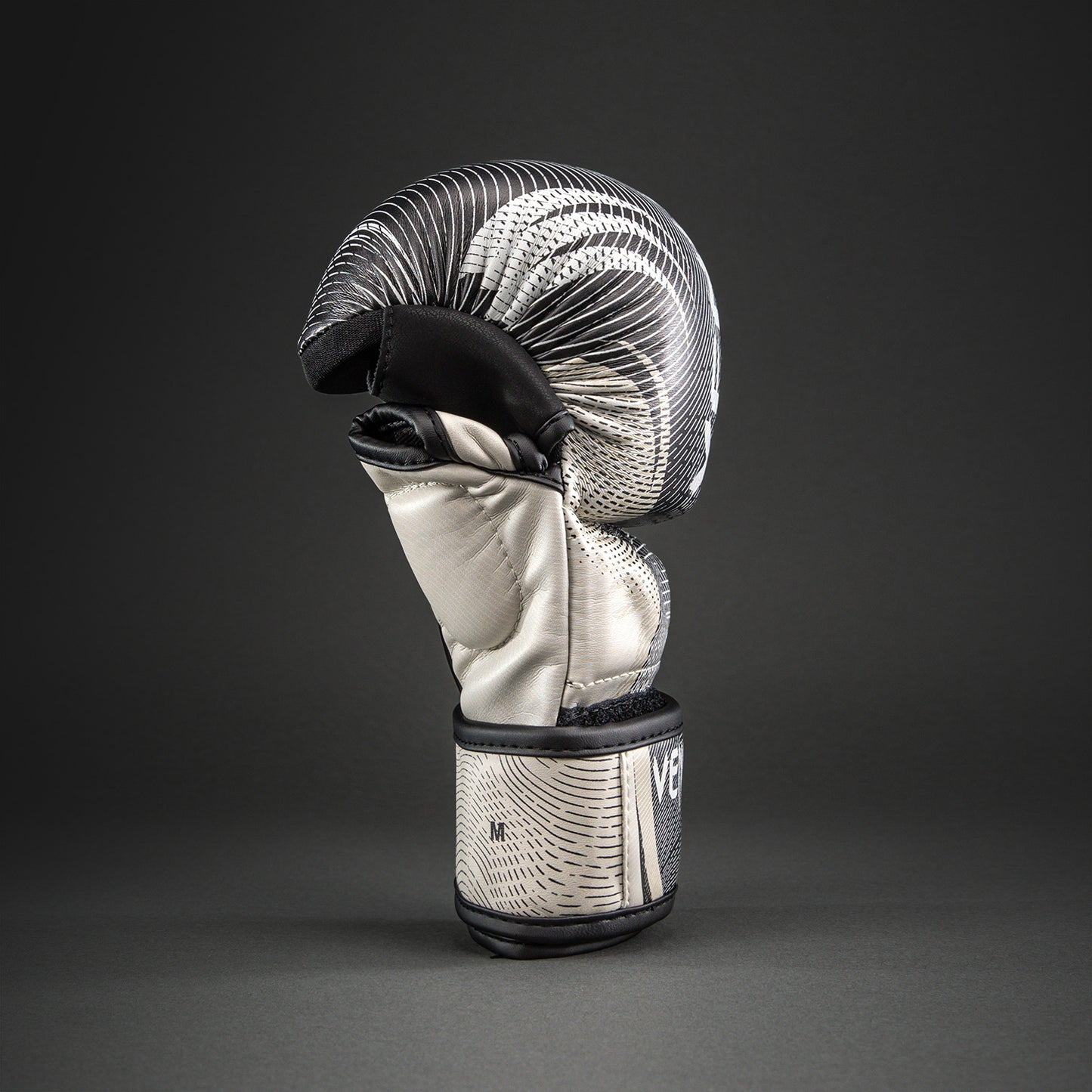 Gants de sparring Venum Galactic 3.0 - Blanc cassé/Noir