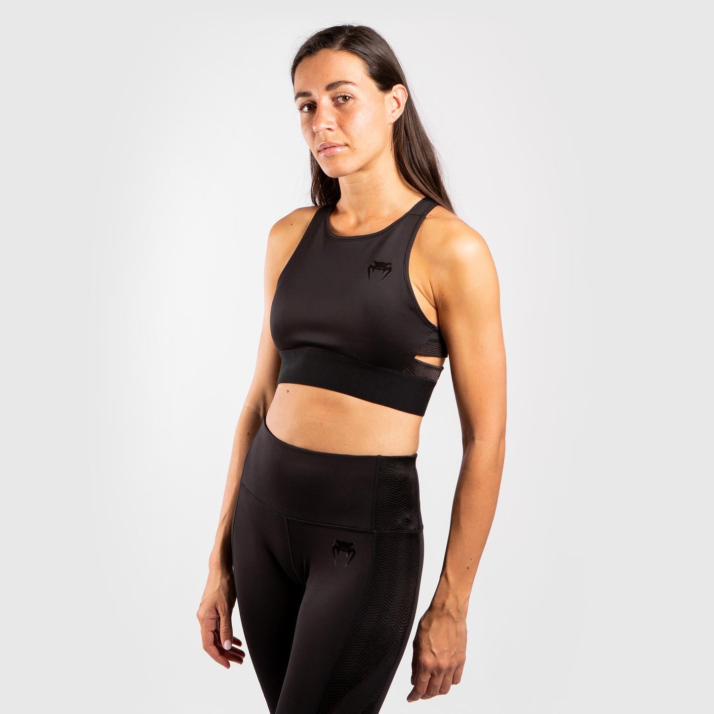 Brassière de Sport Venum G-Fit - Noir/Noir - product-type_Brassières de sport