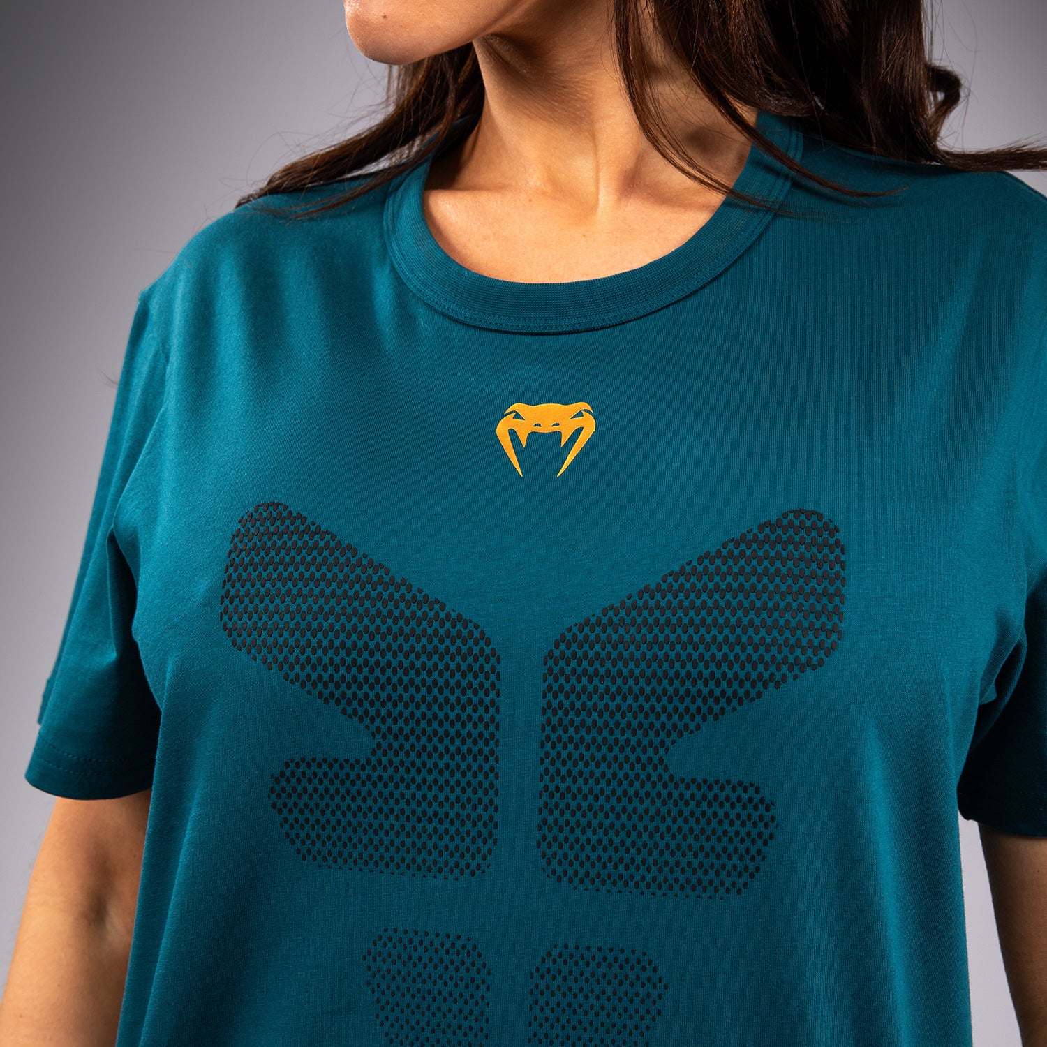T-Shirt Venum Tactical XT- Noir/Vert Forêt - product-type_T-Shirts