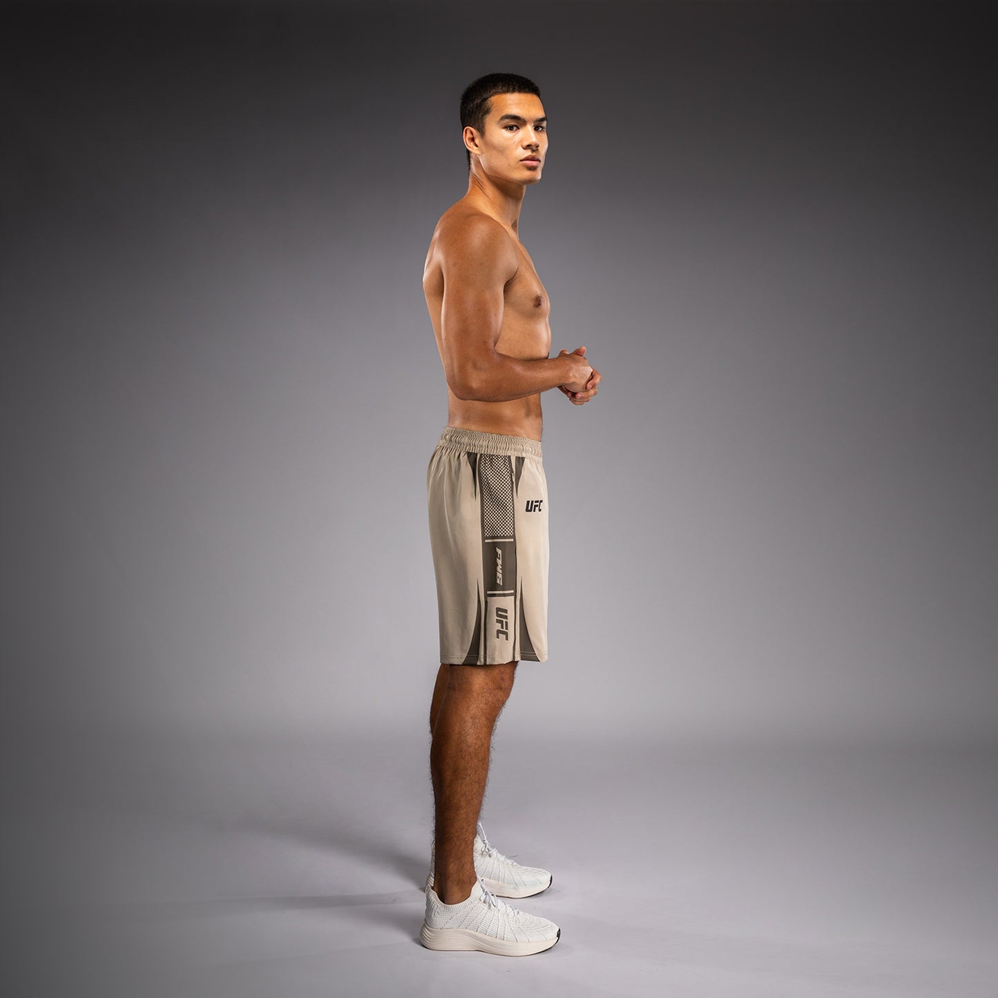 Short Technique pour Homme Venum UFC Unity by Venum Authentic Fight Week - Sable