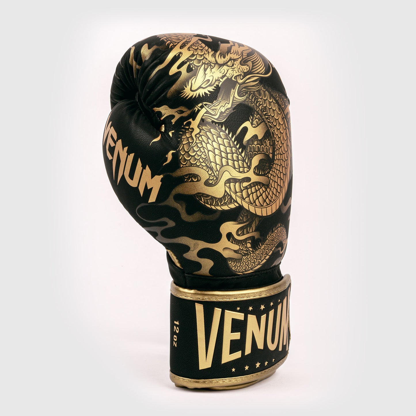 Gants de Boxe Venum Dragon's Flight - Noir/Bronze - product-type_Gants de boxe