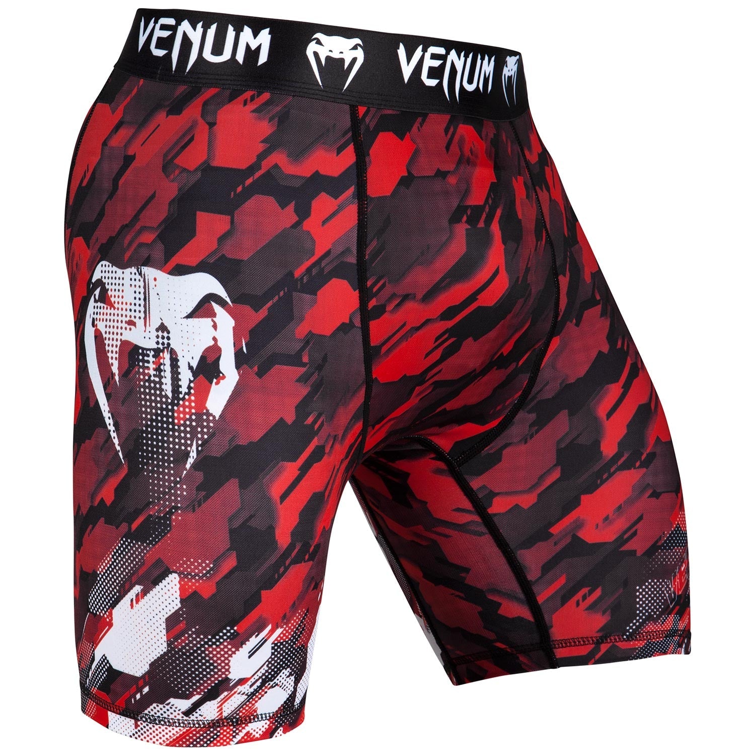 Short de compression Venum Tecmo - Rouge - product-type_Shorts de compression
