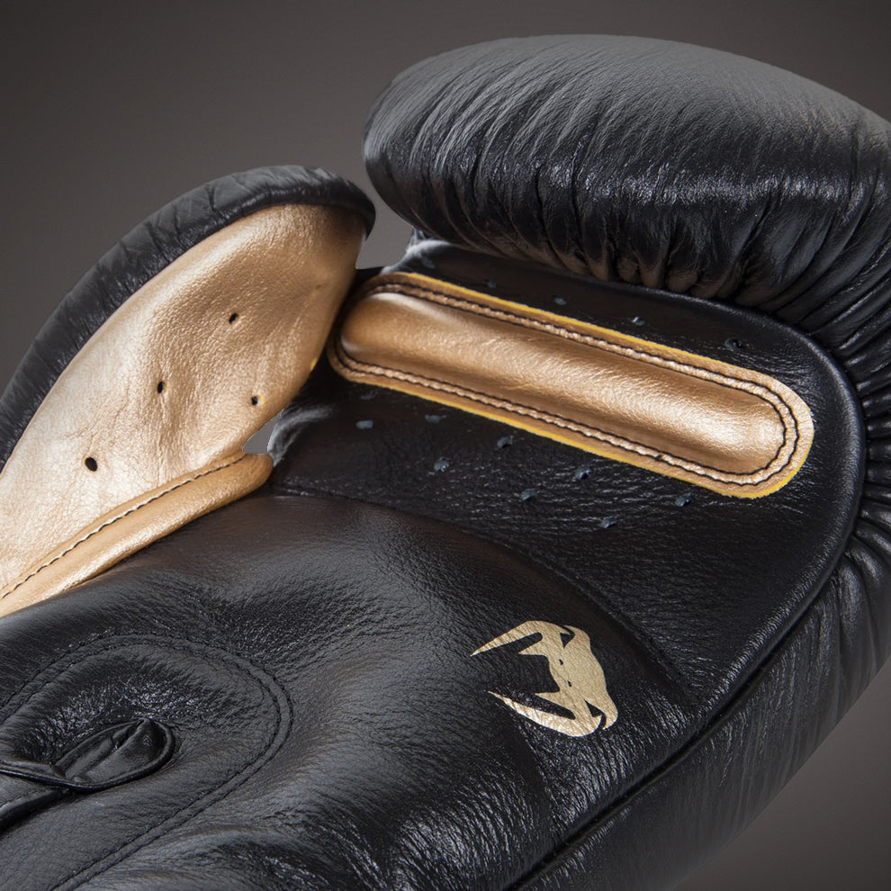 Gants de boxe Venum Giant 3.0 – Noir/Or - product-type_Gants de boxe