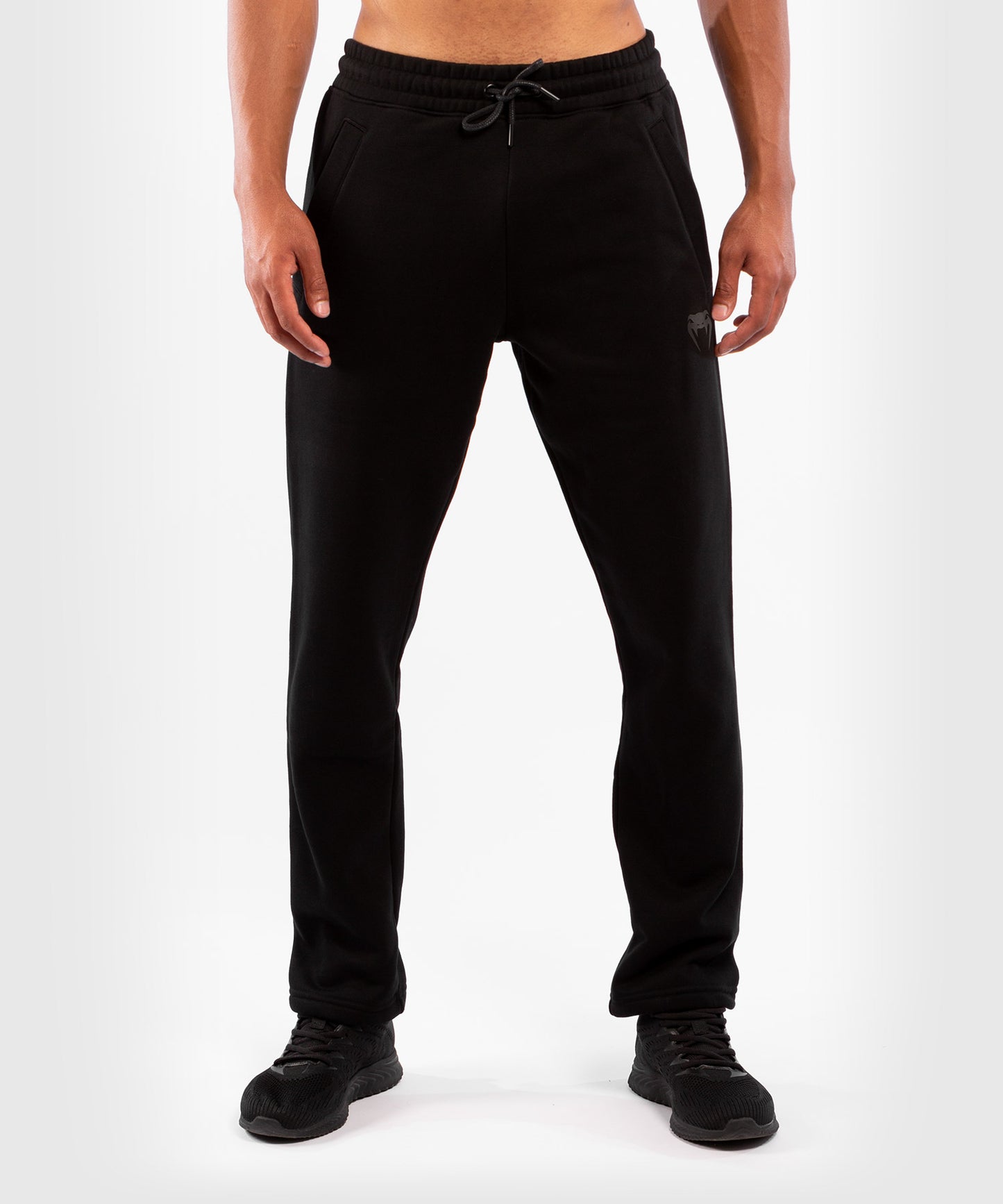 Pantalon de Jogging Venum Classic - Noir/Noir - product-type_Pantalons de jogging