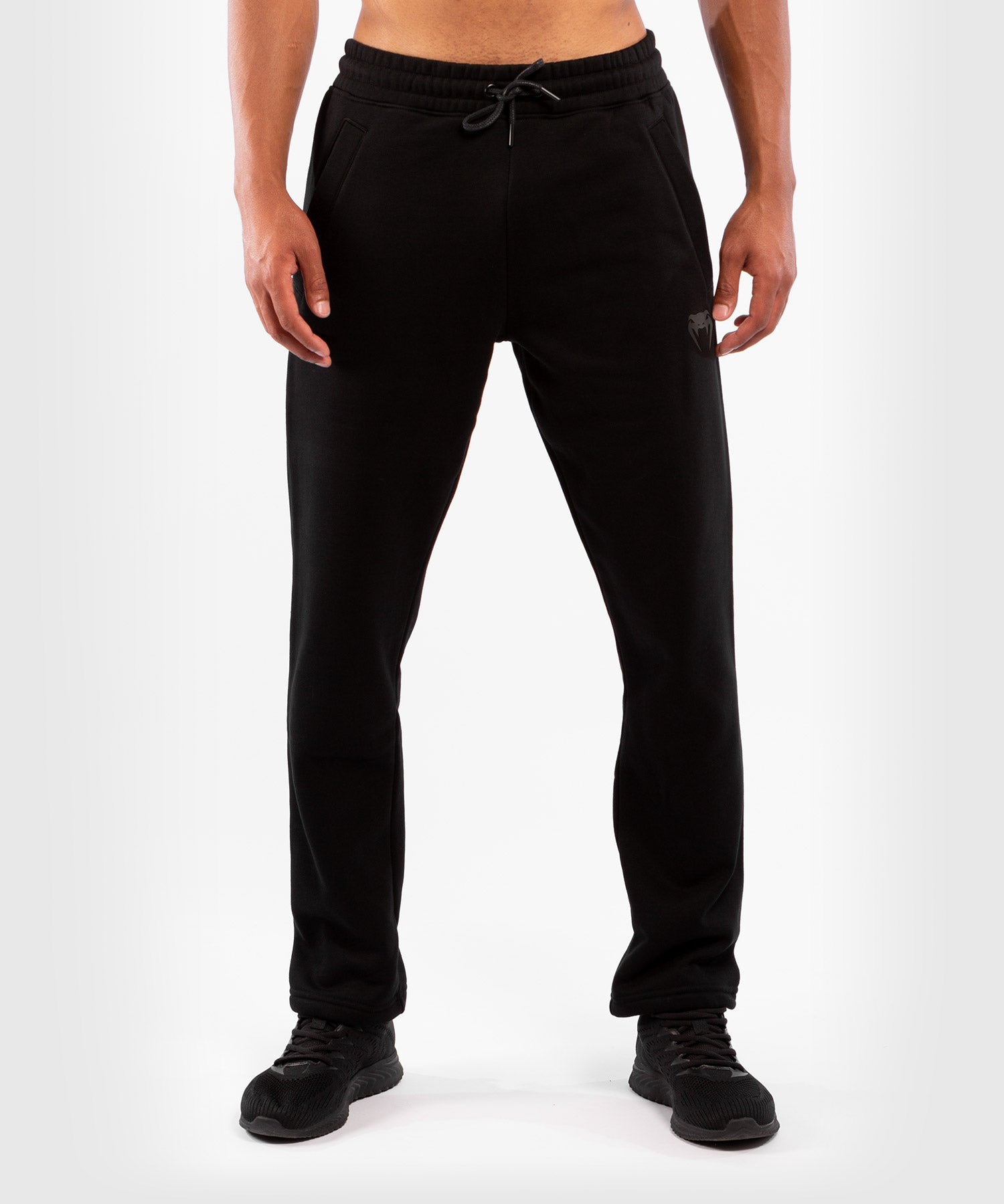 Pantalon de Jogging Venum Classic - Noir/Noir - product-type_Pantalons de jogging