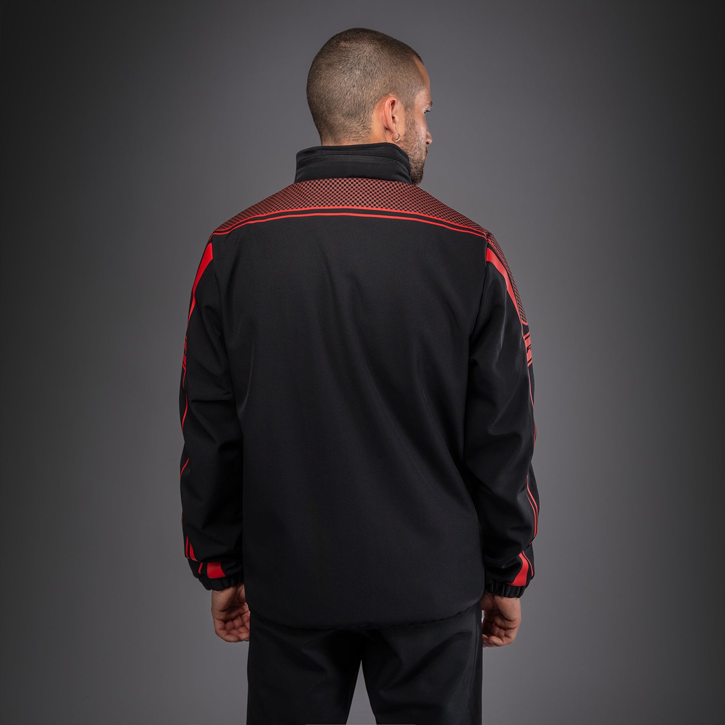 Sweat à Capuche Zippé pour Homme Venum UFC Unity by Venum Authentic Fight Week - Noir