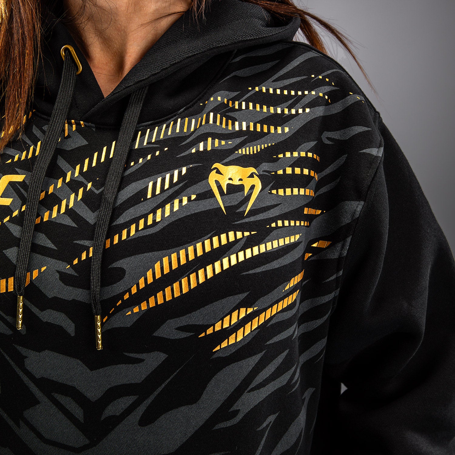Sweatshirt à Capuche pour Femmes UFC Fusion by Venum Replica - Champion - product-type_Sweatshirts