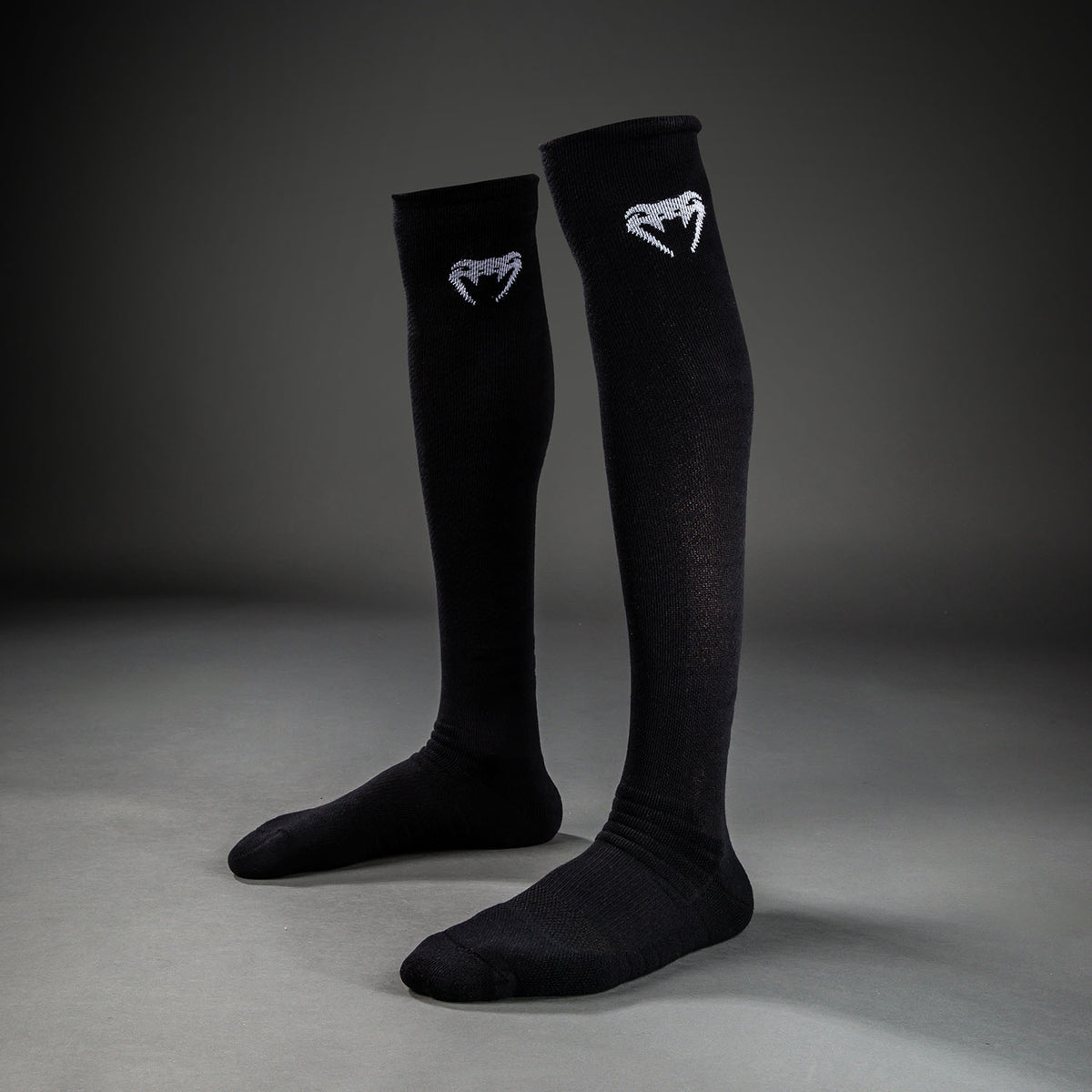 Chaussettes de Motorsports Venum MX - Noir/Blanc