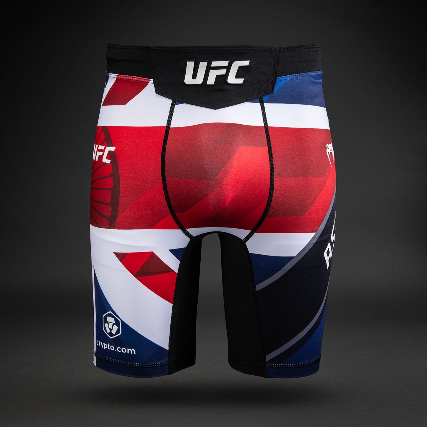 Short de Compression UFC Unrivaled by Venum Tom Aspinall 2.0 - Bleu - product-type_Shorts de MMA